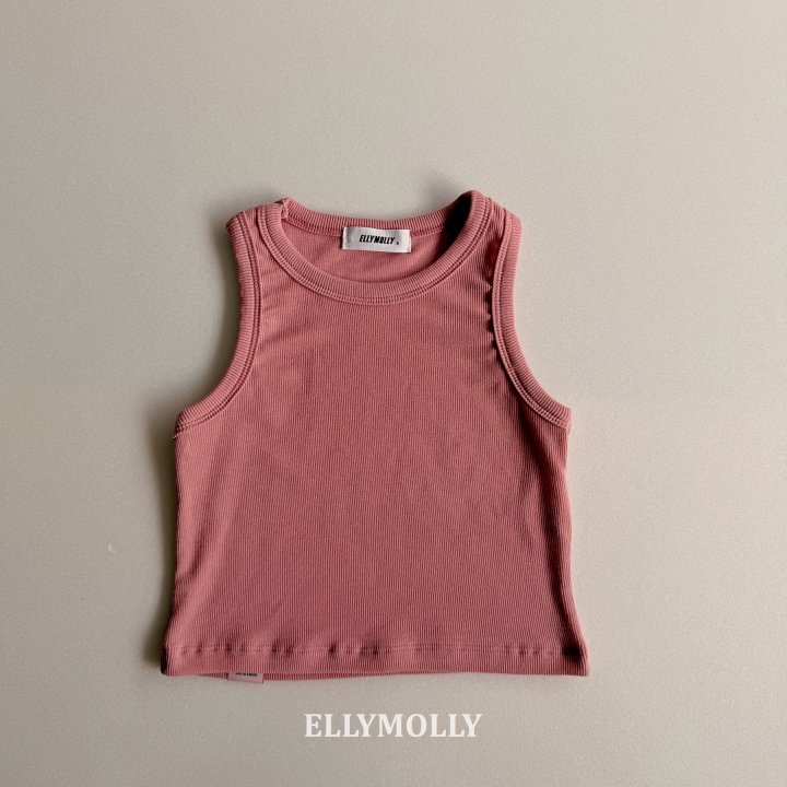 Slime Layered Sleeveless Top