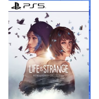 (🔥FLASH SALE🔥) Life is Strange Remastered Collection Full Game (PS4 & PS5) Digital Download