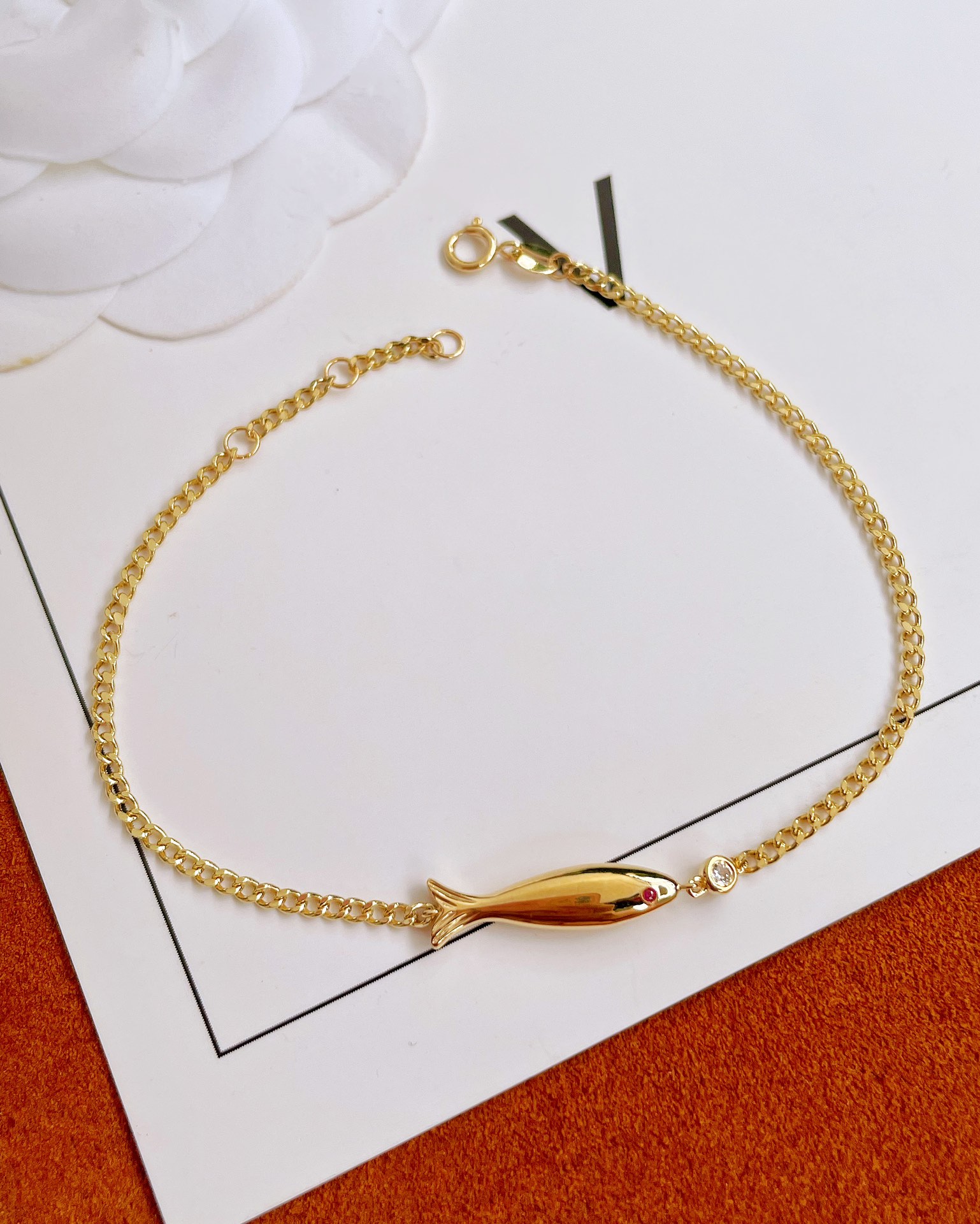 18K Diamond Bracelet 