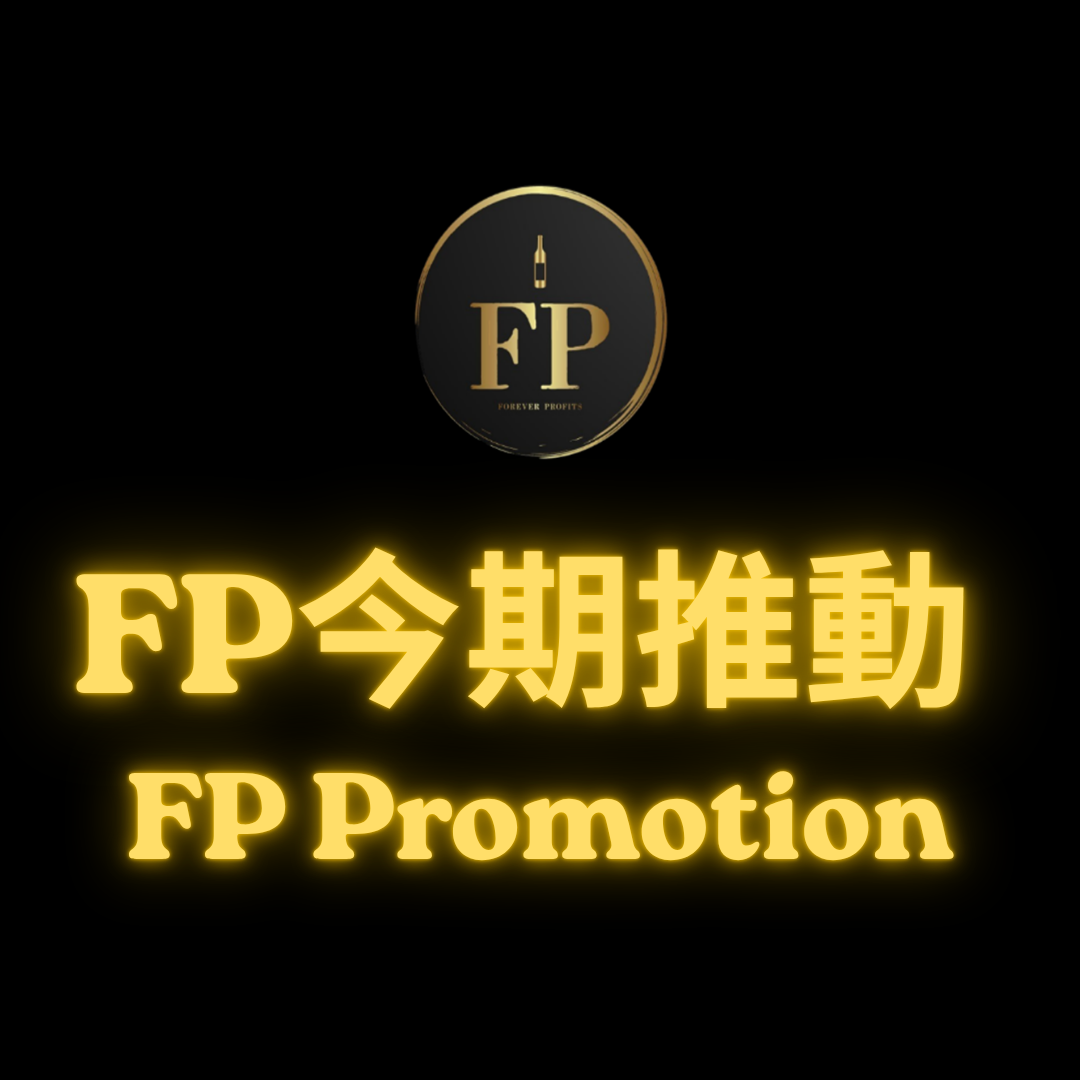 FP 今期推動 