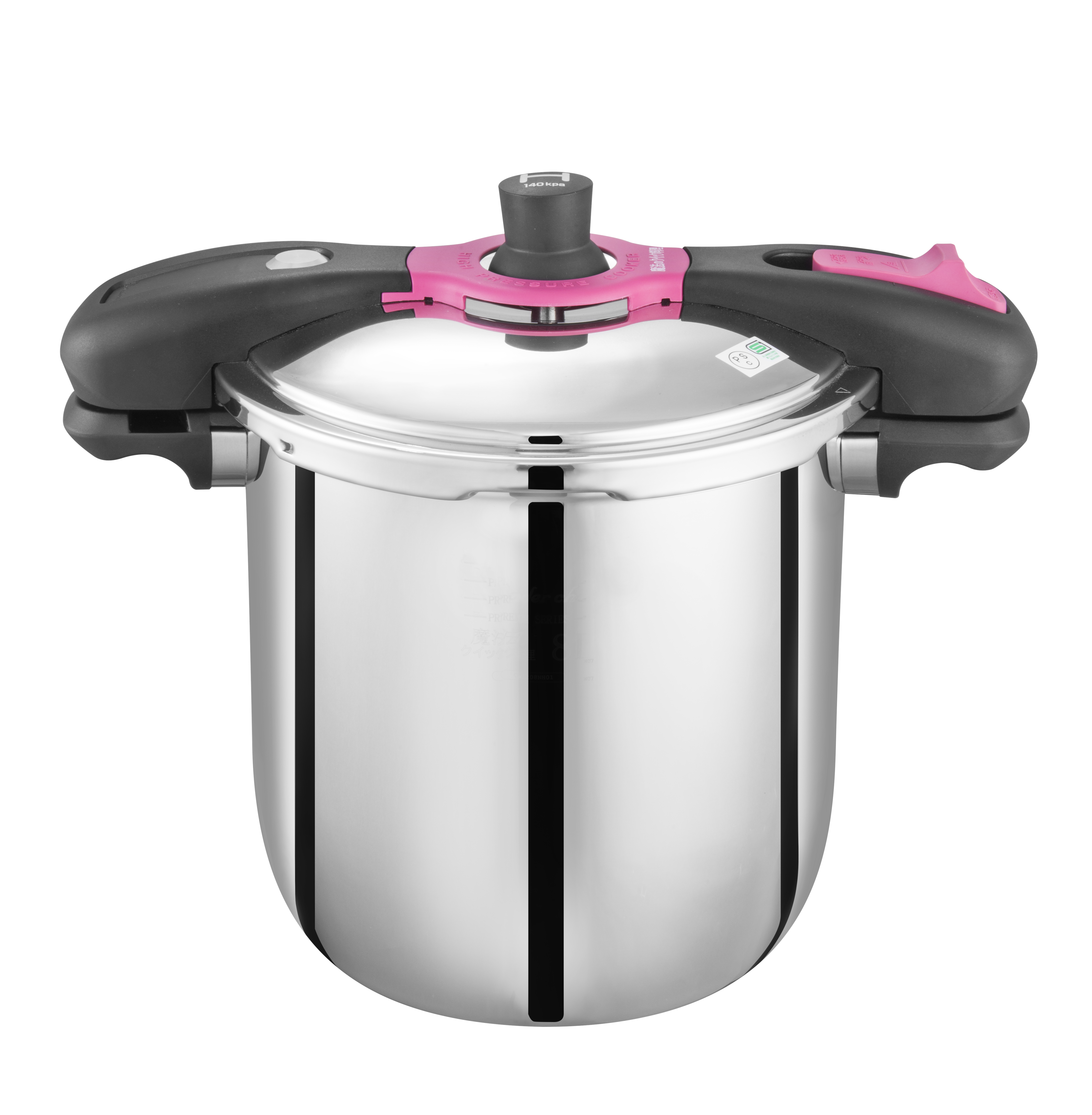 Gasket Magic Quick Cooker 6L & 8L