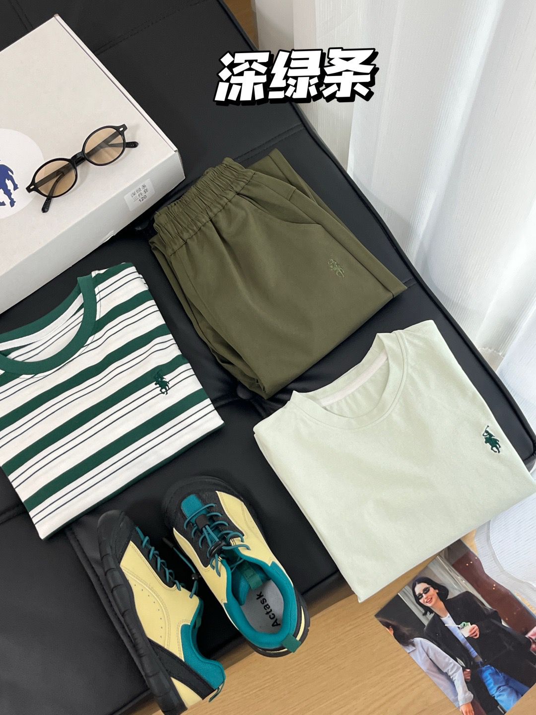 多款選擇（M) 小馬禮盒三件套 .$115套。2套起$105套。