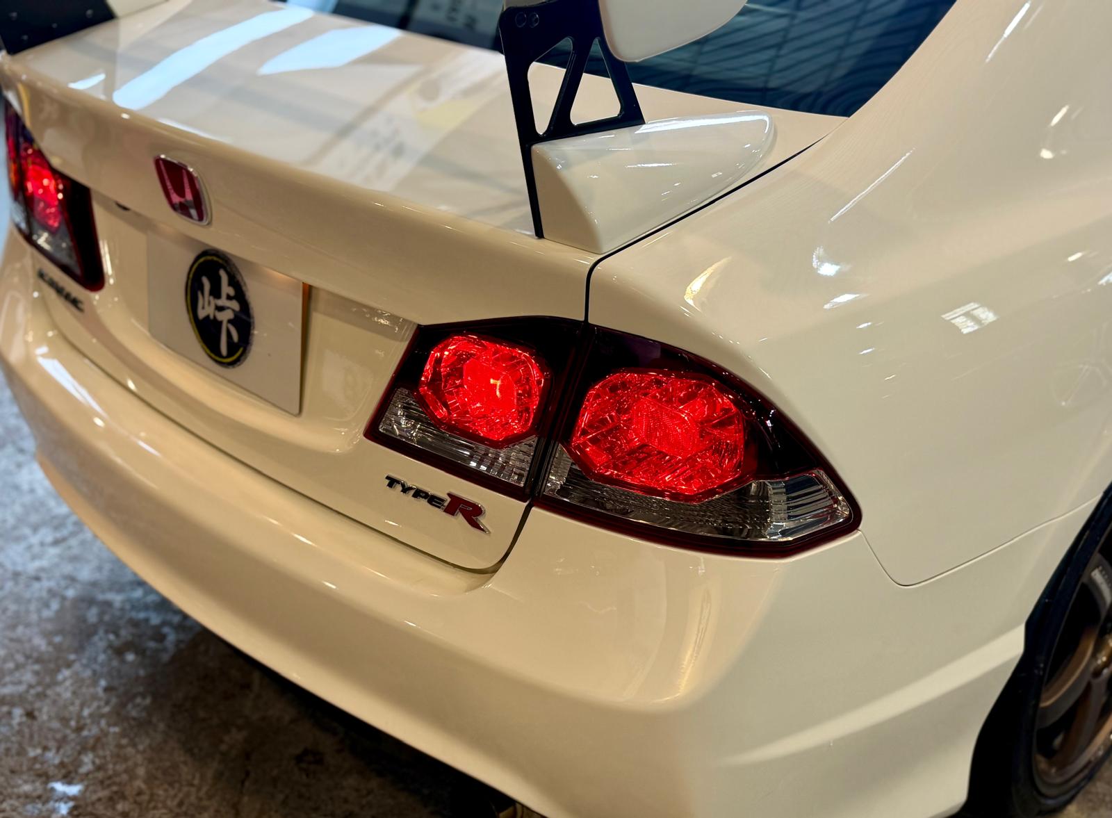 Honda Civic Type-R (FD2) 2008