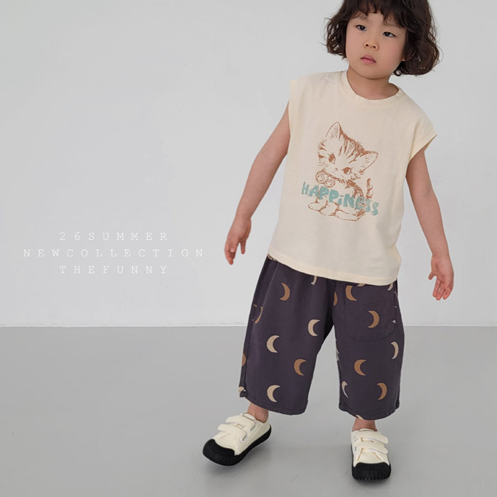 🇰🇷Thefunny 背心