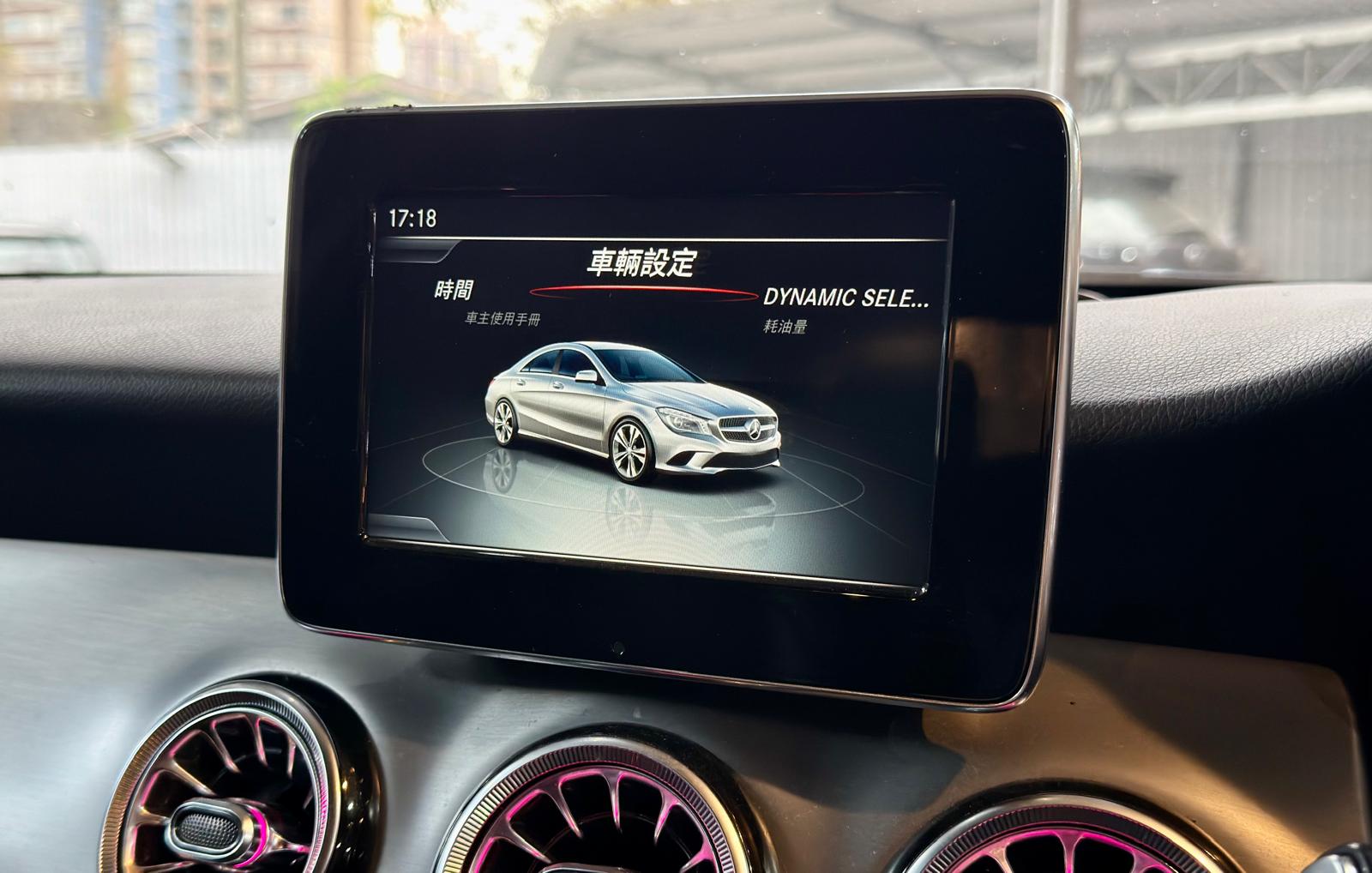 Mercedes-Benz CLA250 AMG 2015