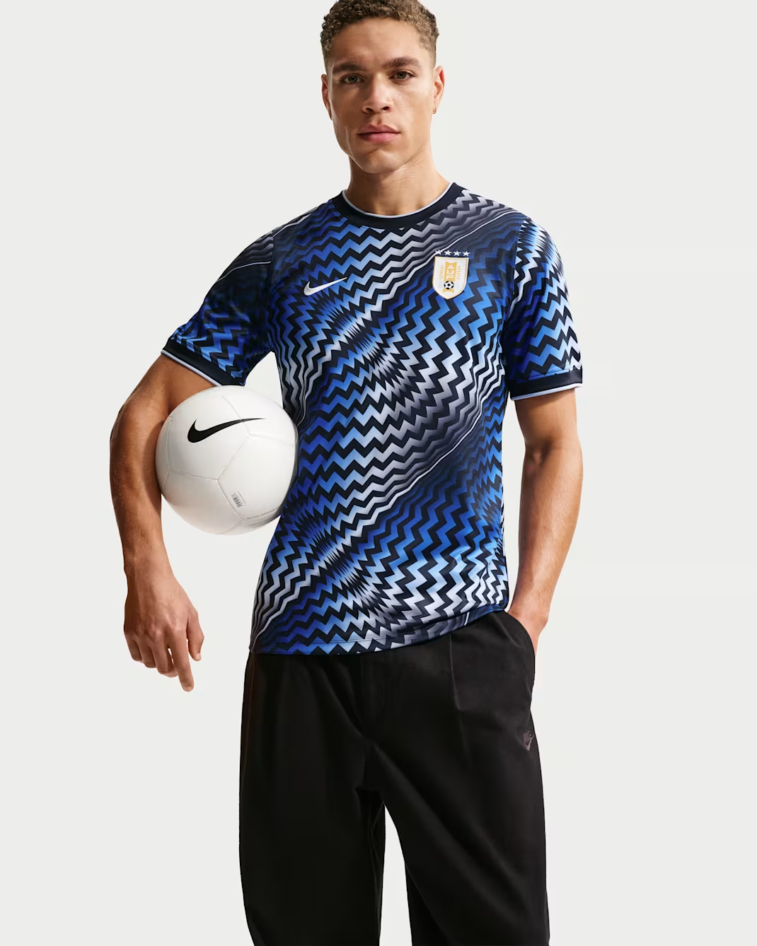 Nike Uruguay 烏拉圭 2026-27 Academy Pro 賽前訓練球衣 IH1649