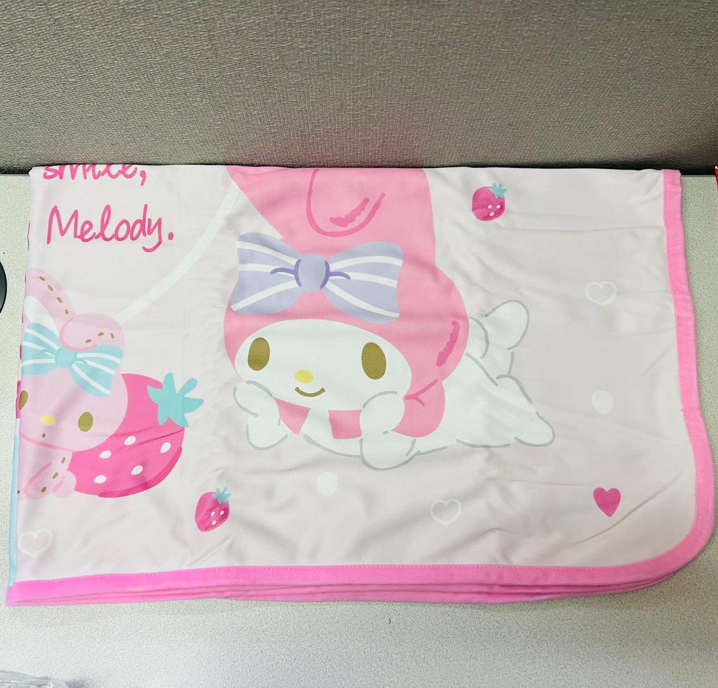 🎌日本直送🎌Sanrio卡通 清涼薄被