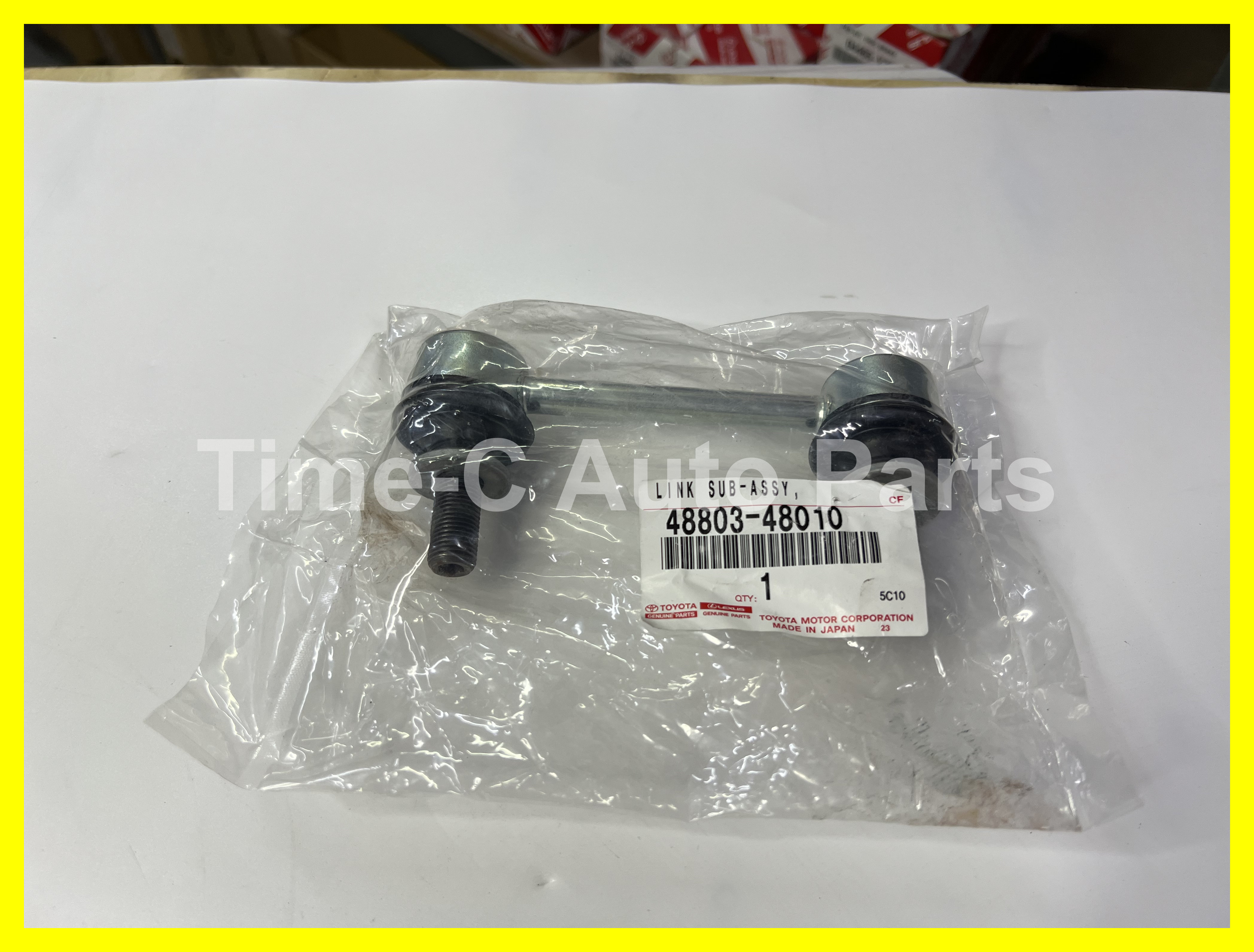 左尾平衡桿 48803-48010 - Toyota Alphard Vellfire 30系
