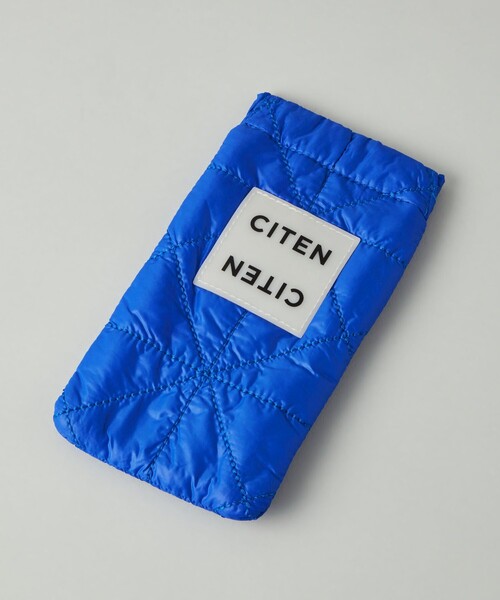 日本直送 CITEN 彩色小物袋 眼鏡袋