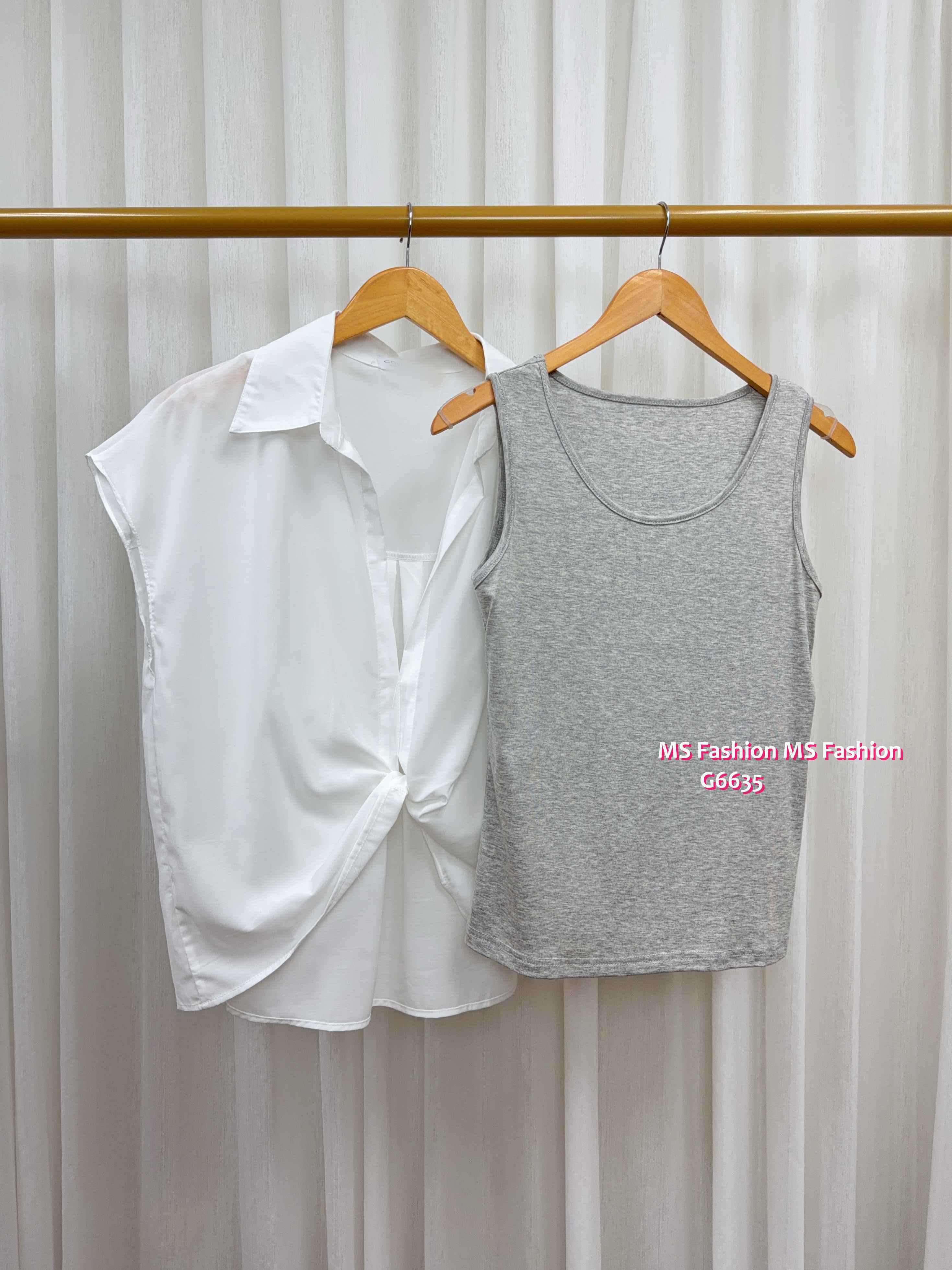 G6635 扭絡恤top set