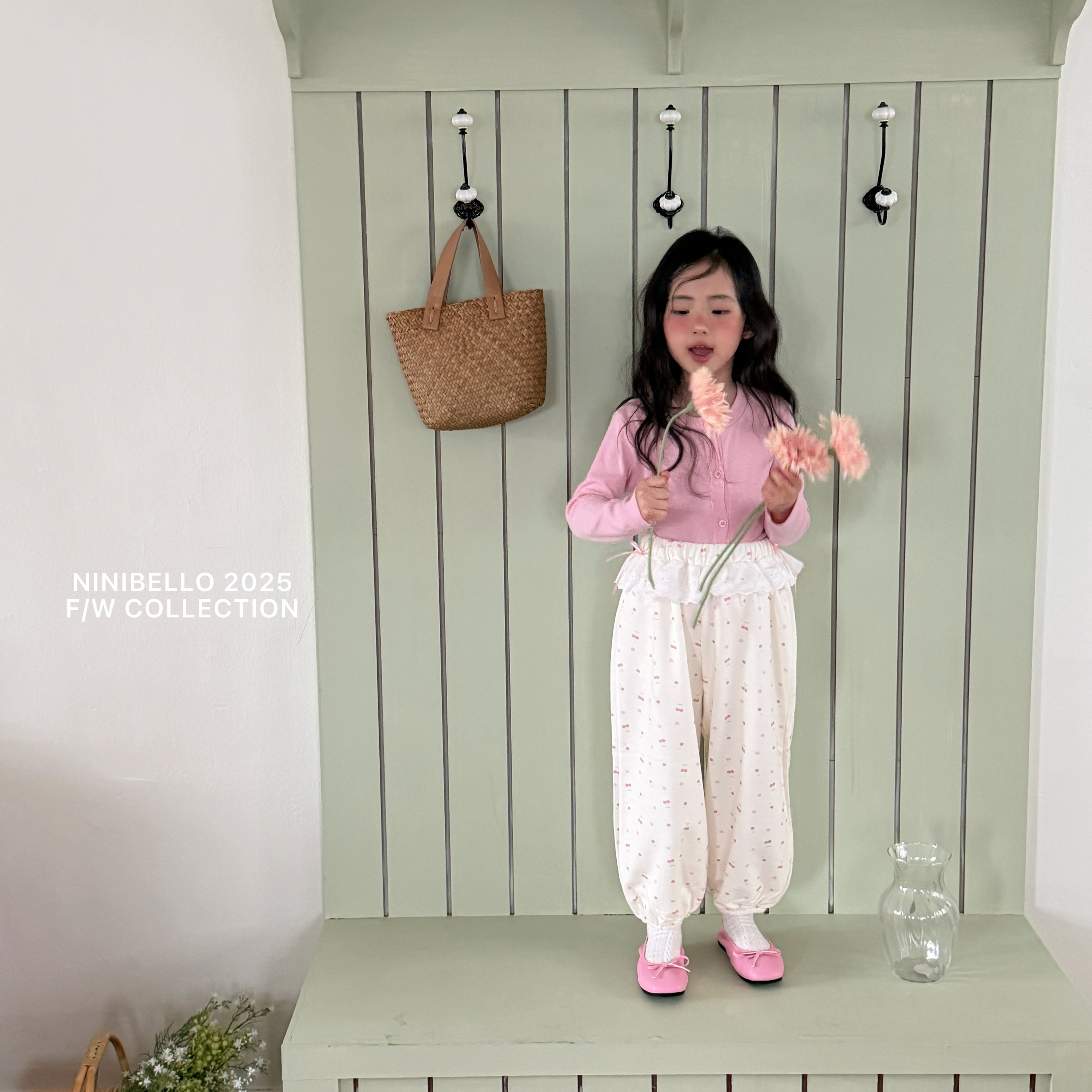 🇰🇷ninibello pants