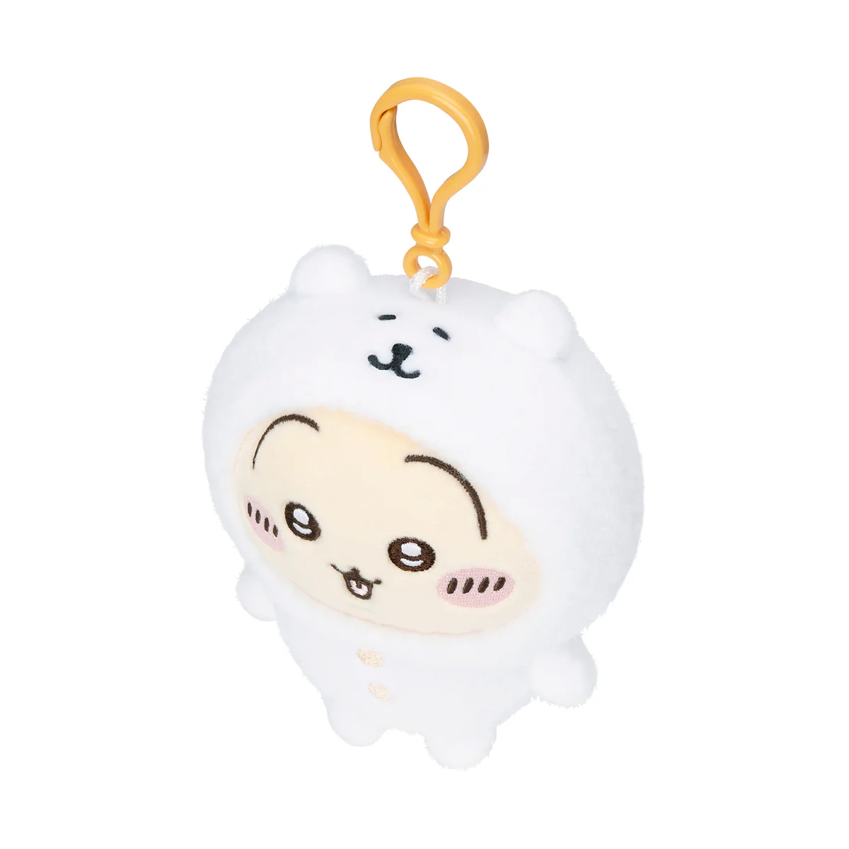 自嘲熊 公仔匙扣｜預訂