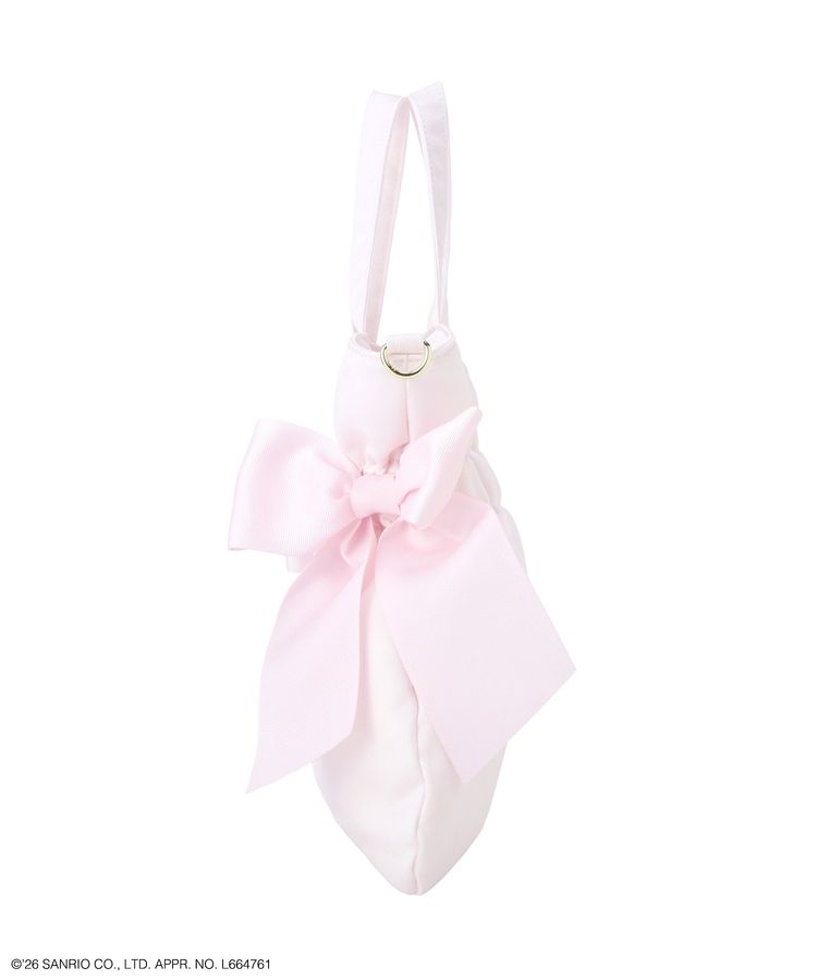 🎀【預訂】Maison de FLEUR × Wish me mell & Cinnamoroll 2way Bag