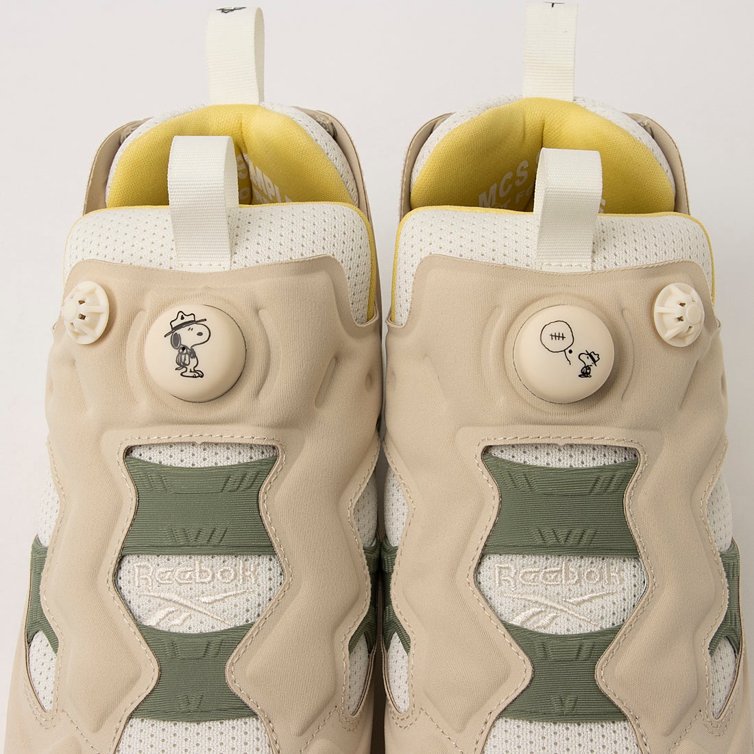 REEBOK x PEANUTS Pump Fury 94 **MESSAGE FIRST/先查詢貨存** (100271542)