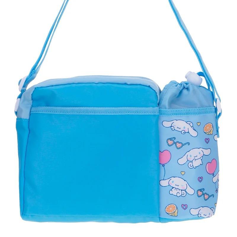 2026年新款🆕小童斜揹袋連水樽格