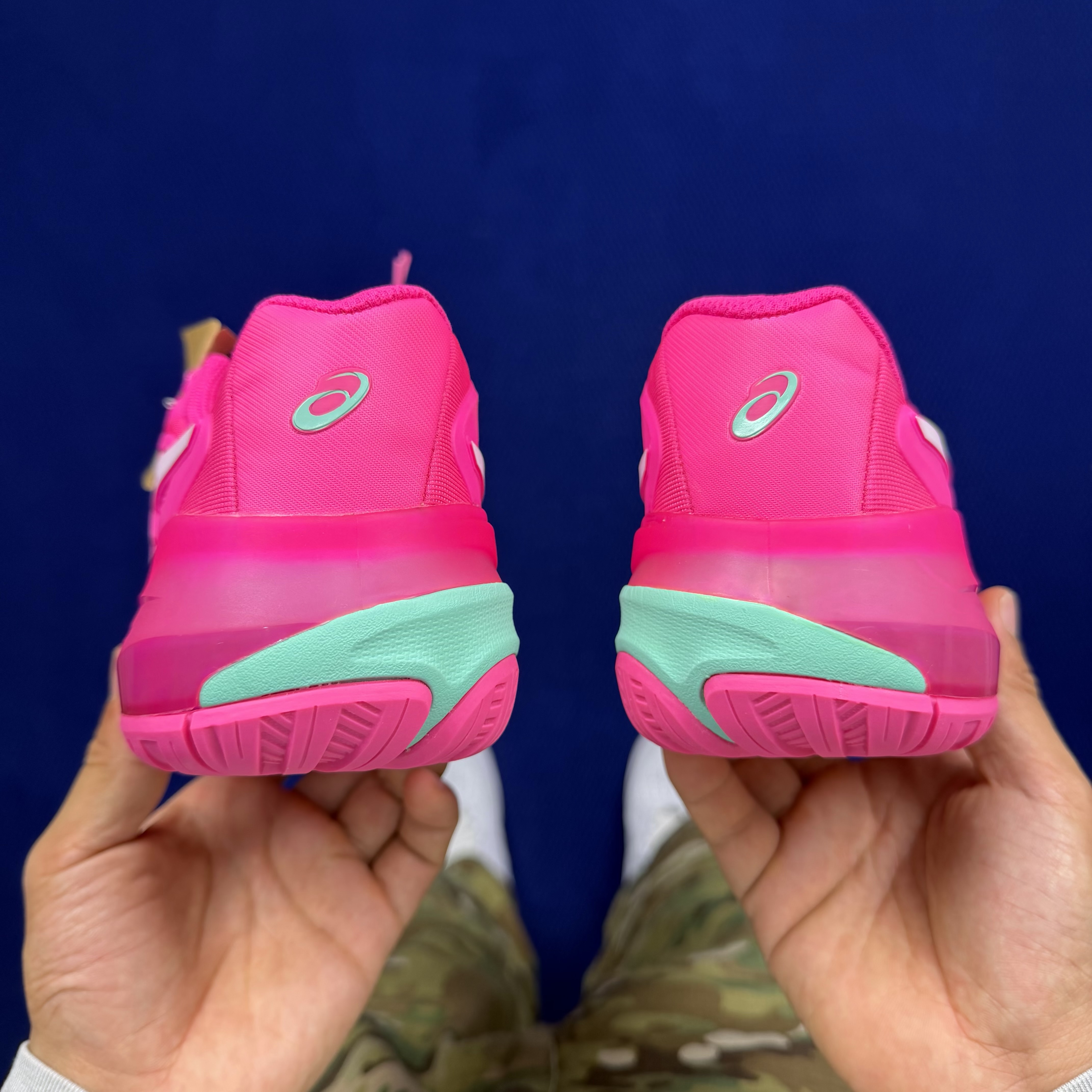 Asics Gel-Resolution X 