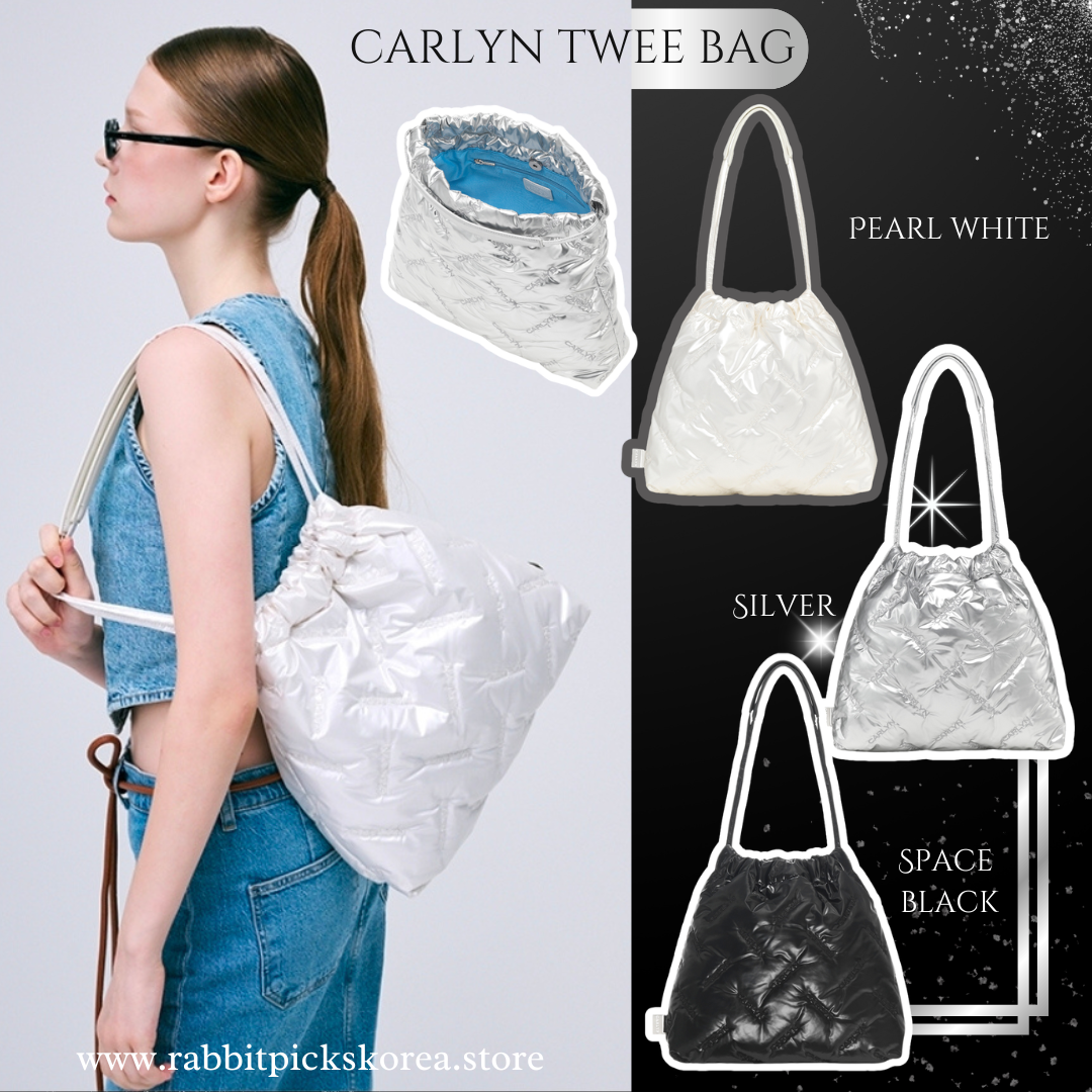 Carlyn Twee Bag