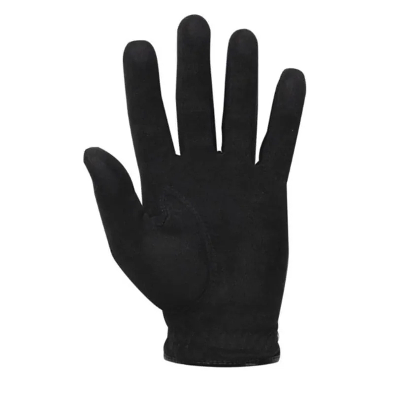 FOOTJOY RAIN GRIP 男士手套 黑色 (左手)