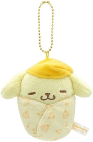 預訂 | 日本版 Sanrio 布甸狗 和風柄BB掛件公仔