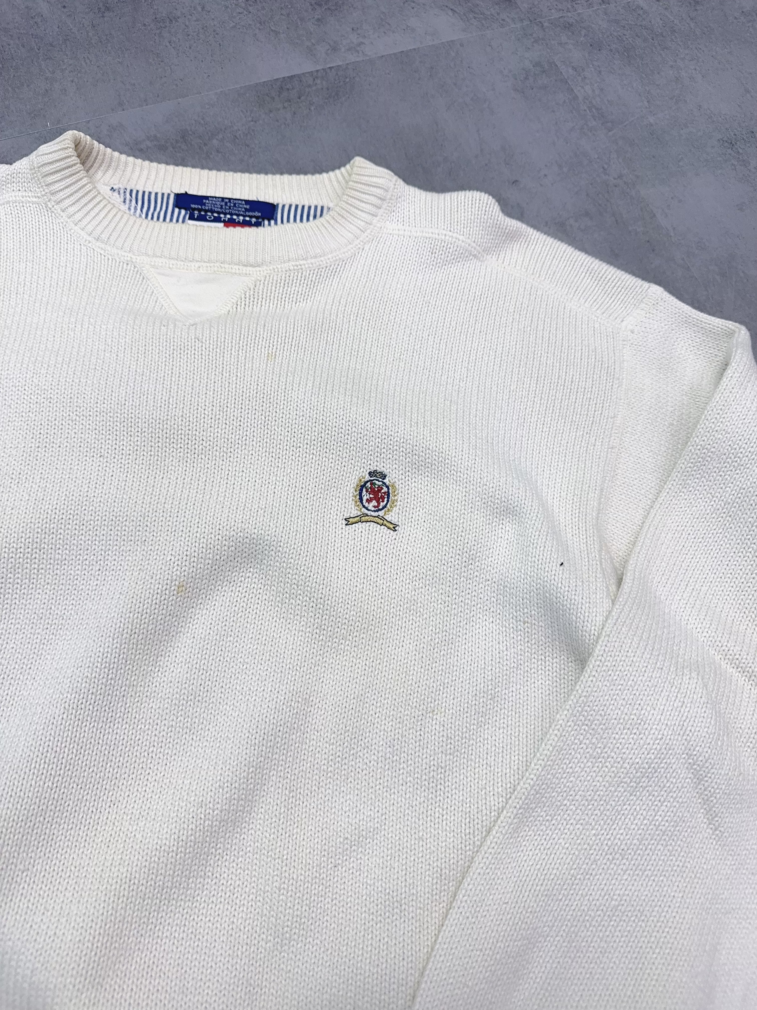 Tommy Sweater - L