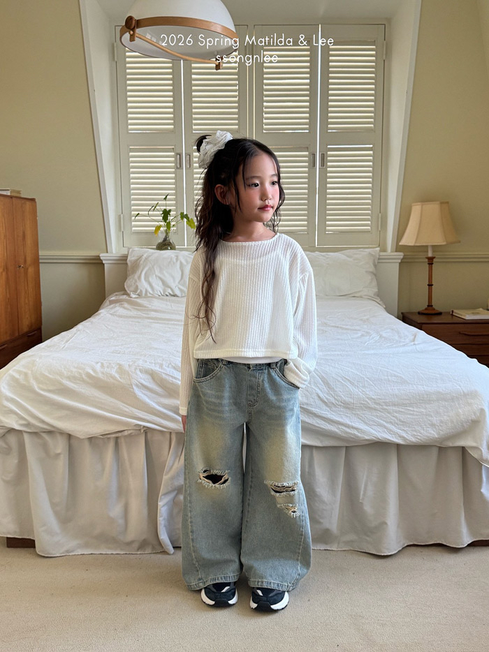 🇰🇷Matilda&Lee pants