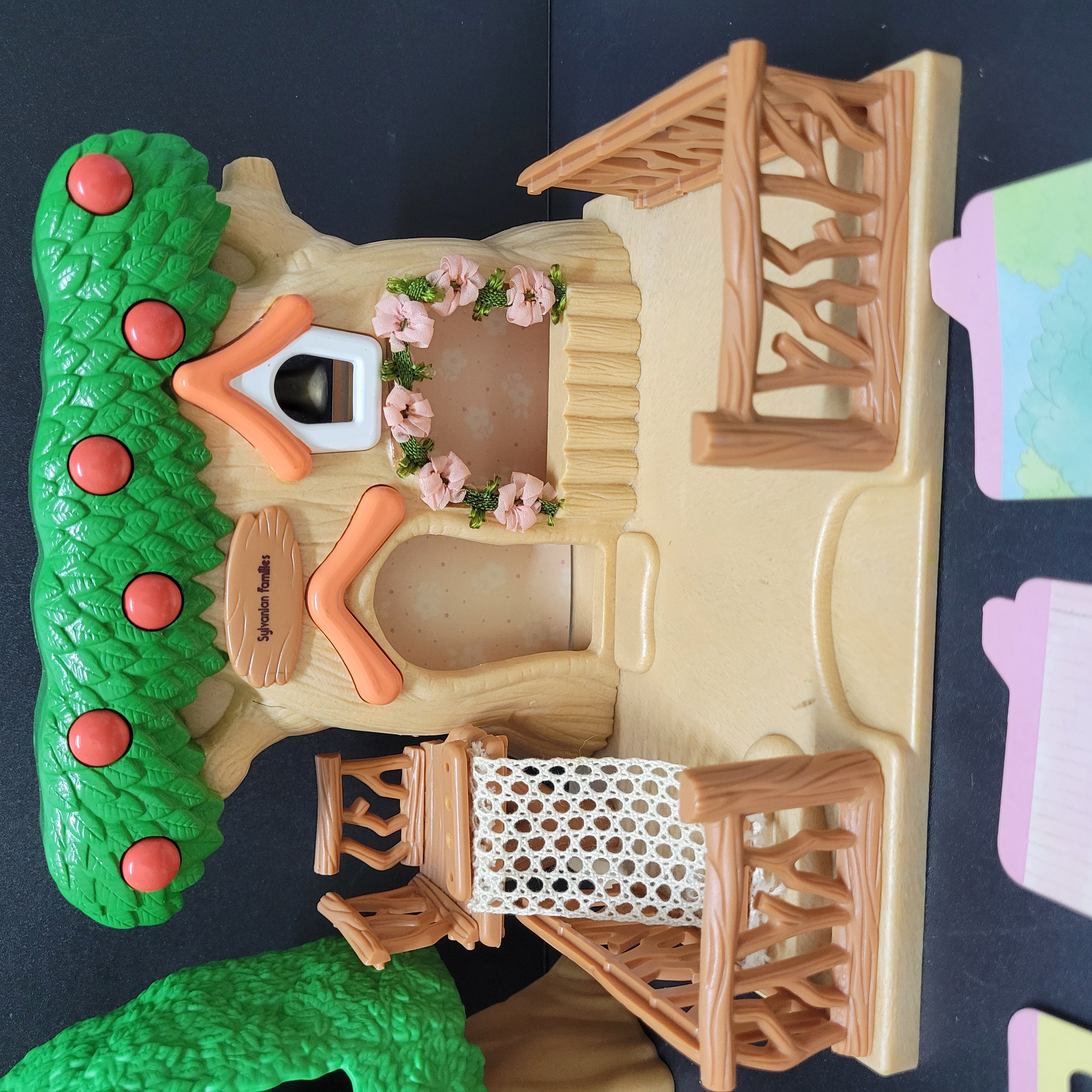 森林家族超絕版套裝C0224 