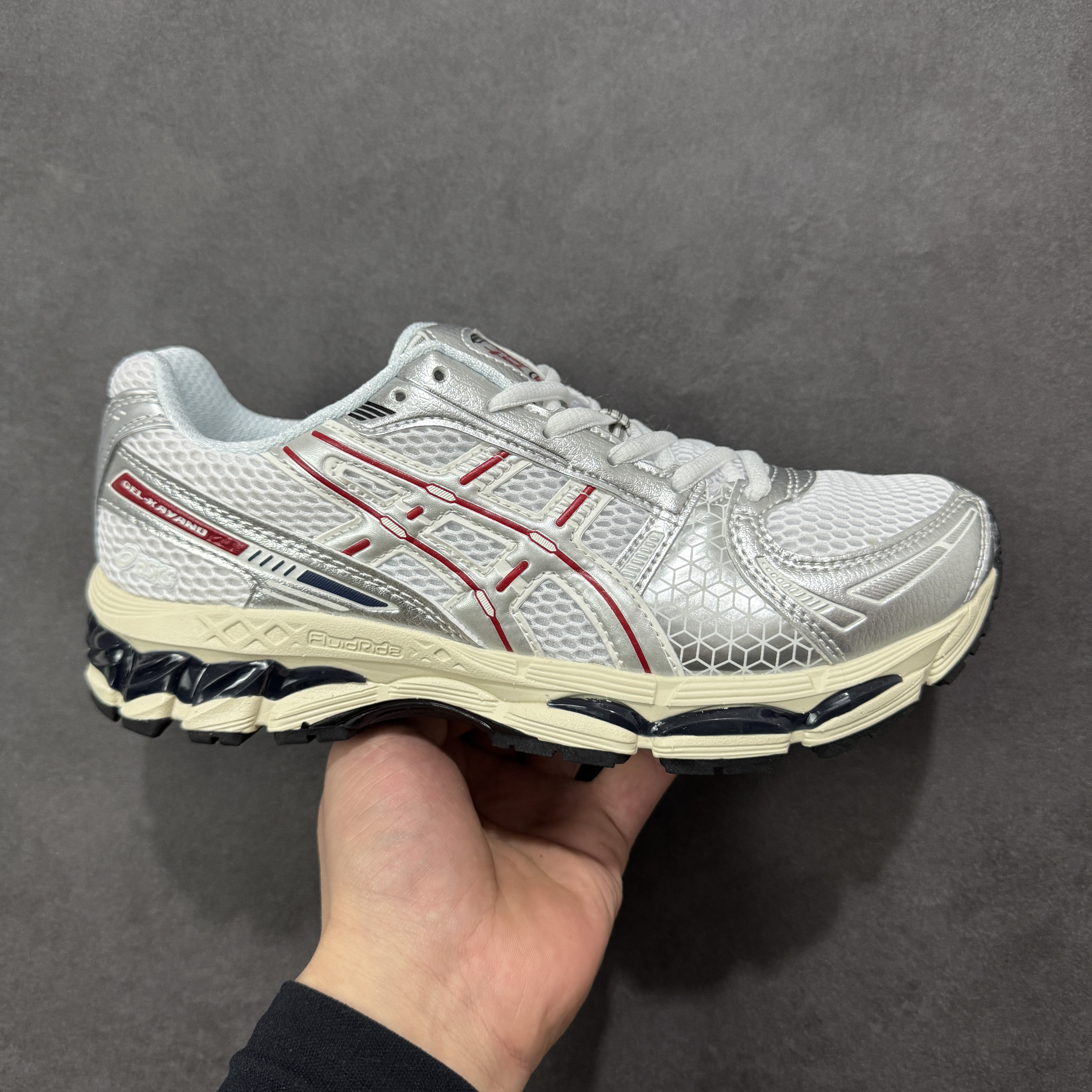 ASICS Gel-Kayano 12.1 1203A759-100