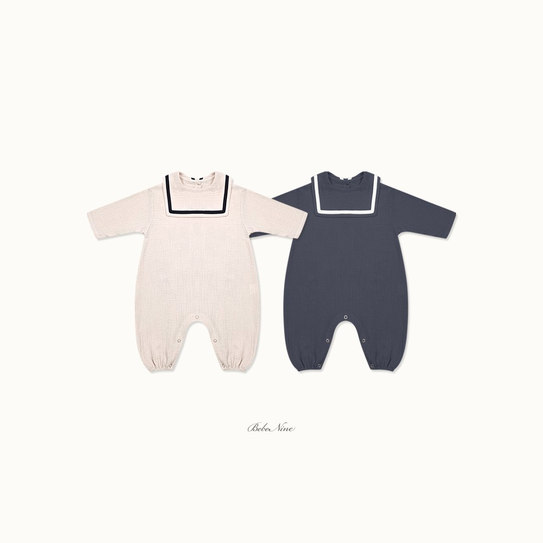 Bebenine Square Sailor Suit