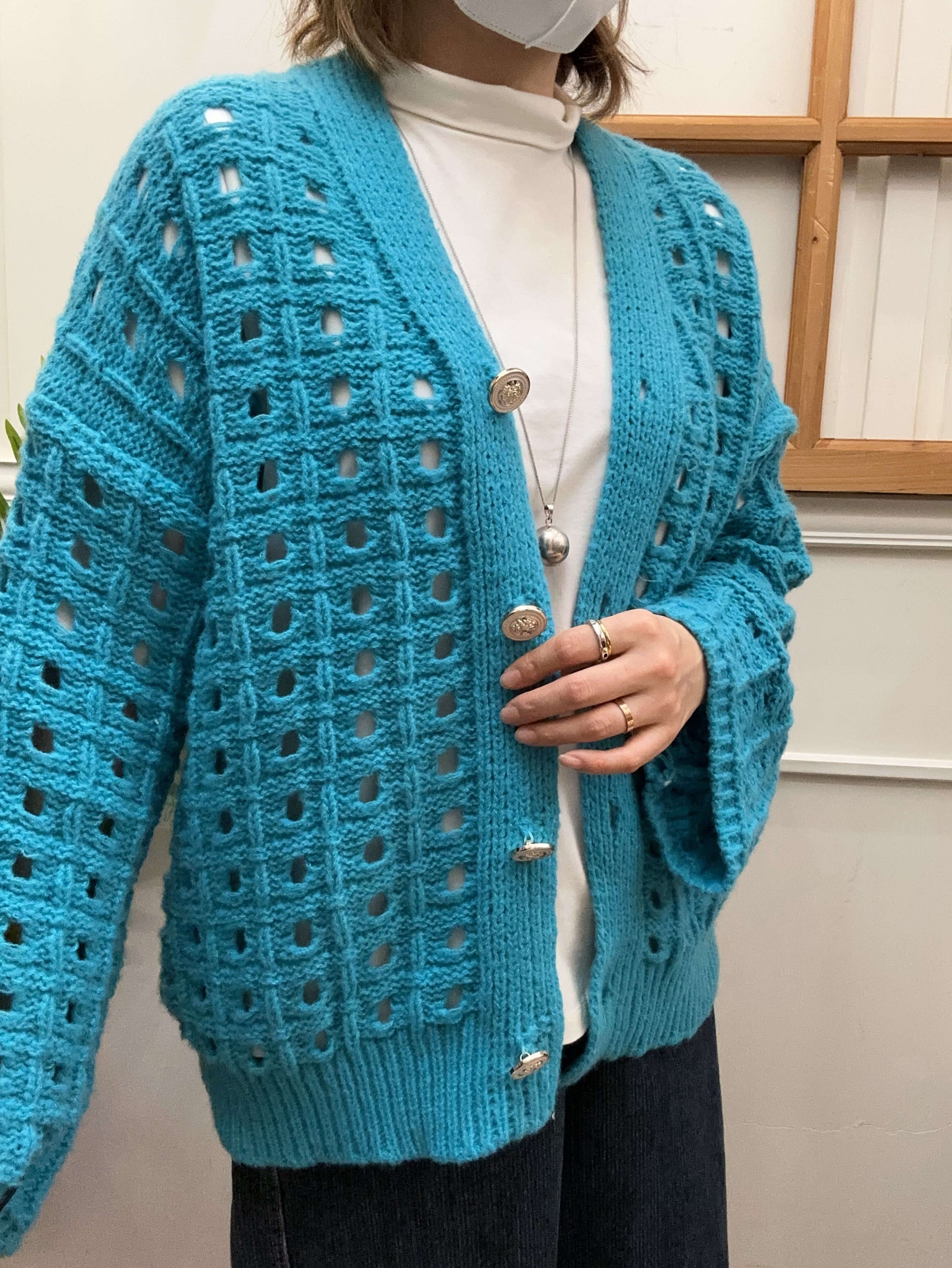 通花外套 🇰🇷Made in Korea