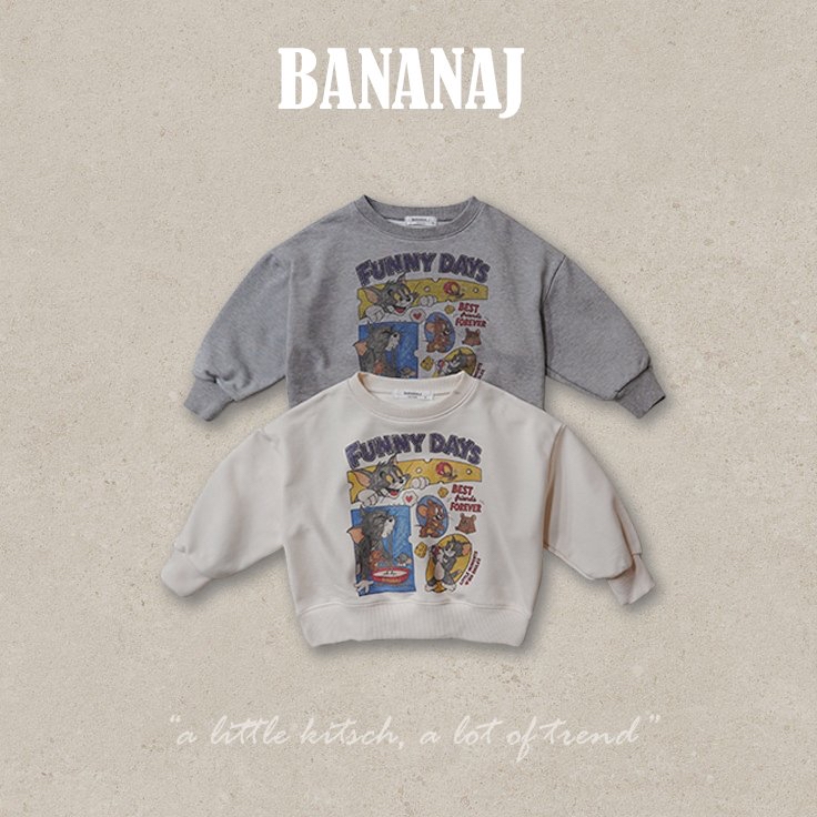 Bananaj | Funny Day Sweatshirt