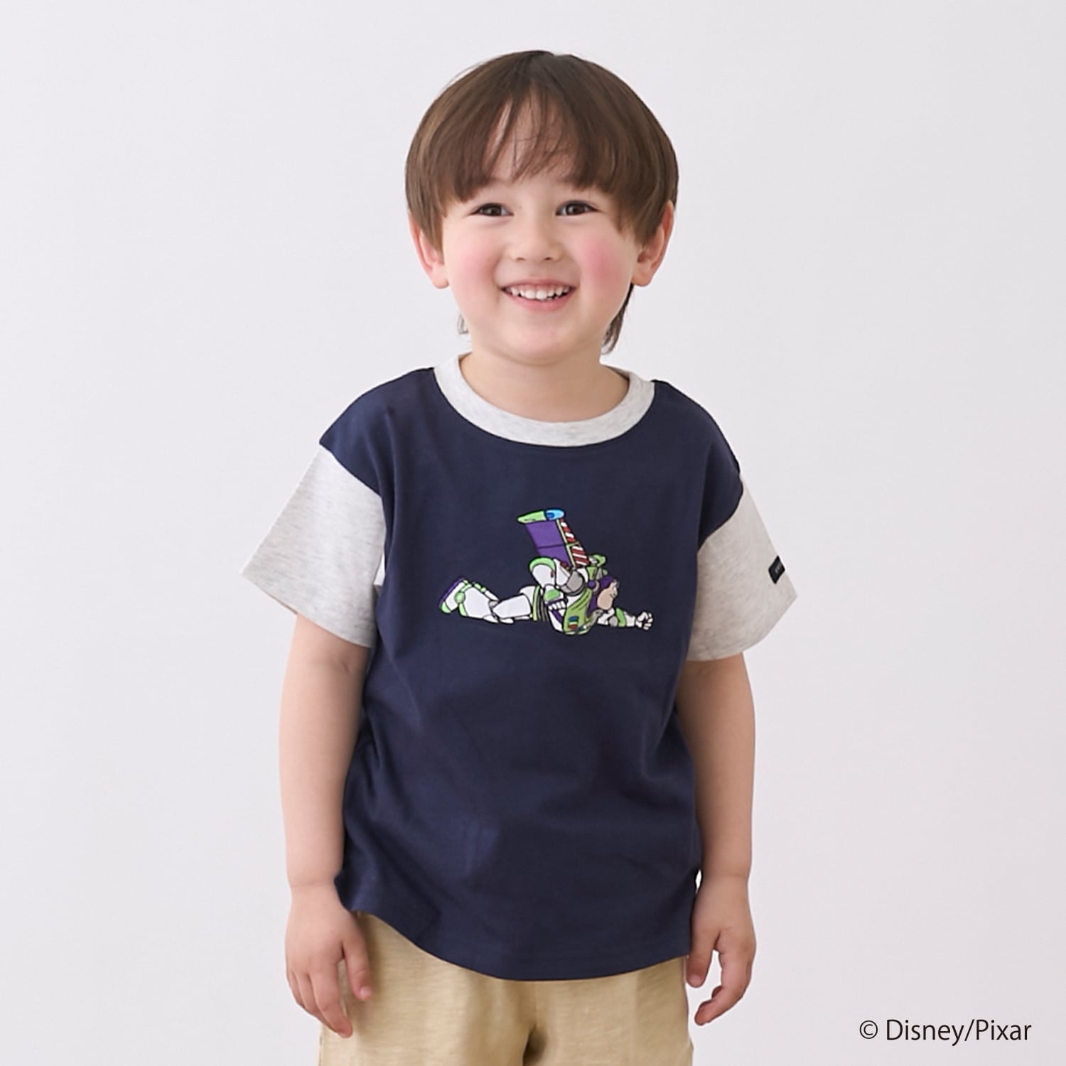 🆕【⭐訂購⭐】 🇯🇵日本直送🌀#ToyStory 刺繡圖案 短袖T恤［6款選］🌀[ELEA-0046][260605]