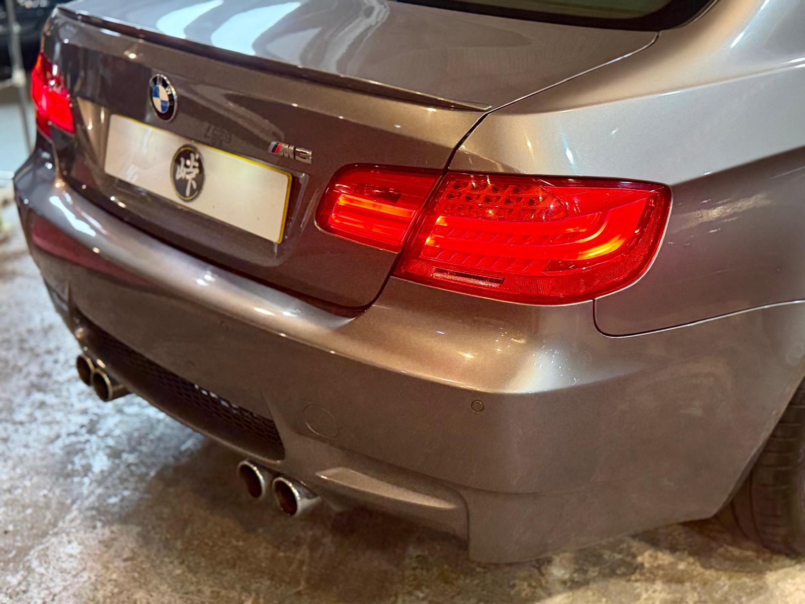 B.M.W. M3 Coupé E92 LCI 2010