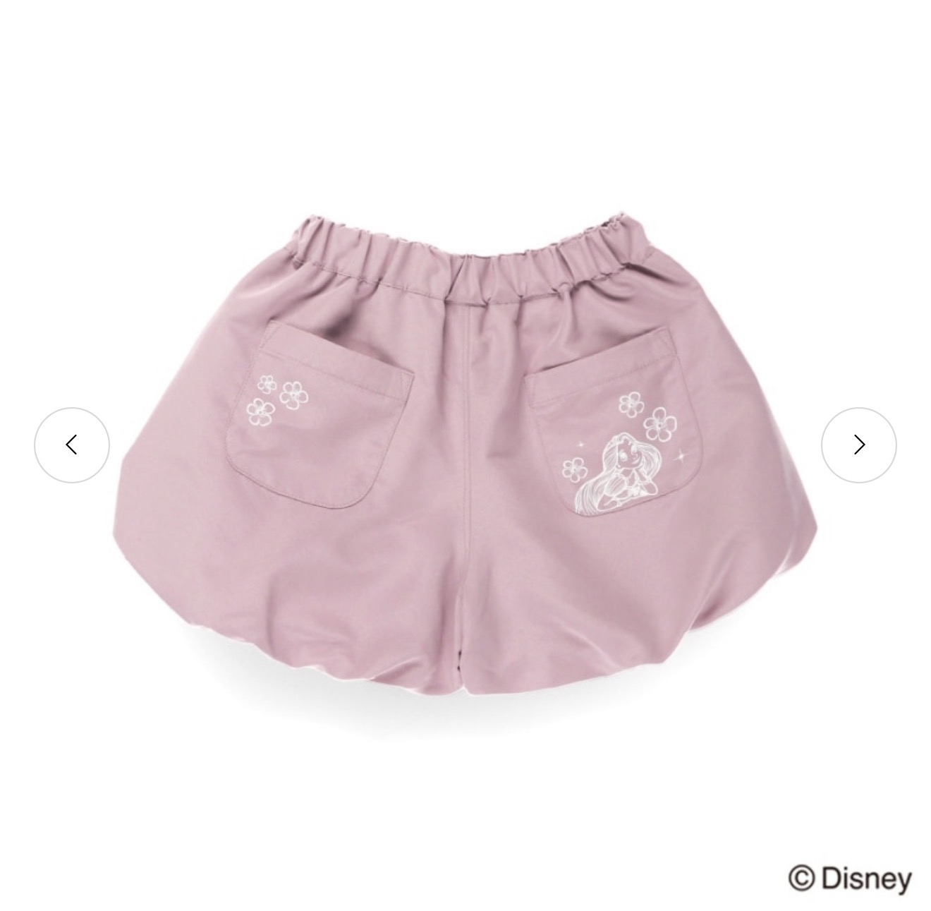 ▫️現貨▫️Branshes x Disney公主花苞短褲（3款）