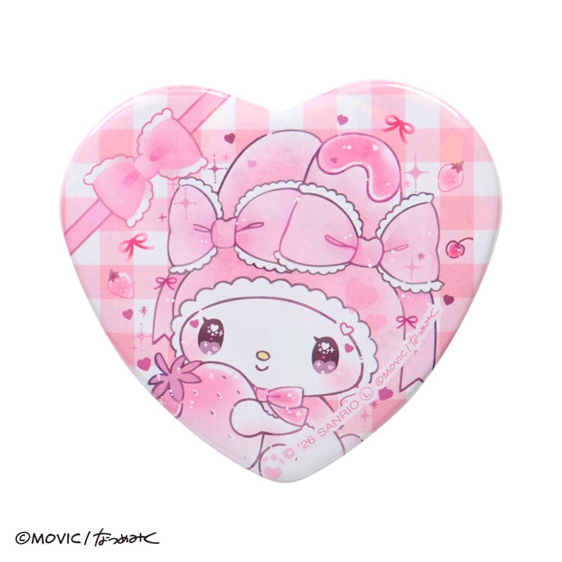 🎀【預訂】DOLLY MIX PETIT pin set