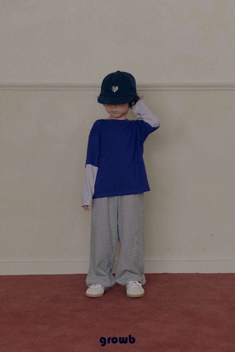 Growb | Steady Pants