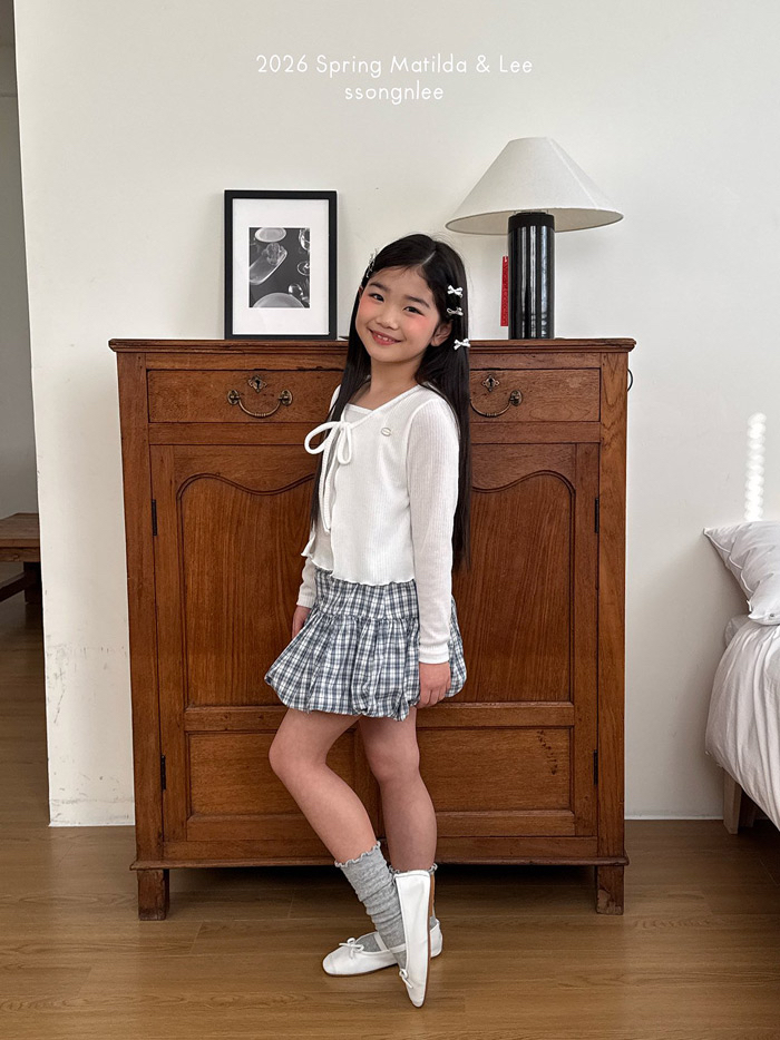 🇰🇷Matilda&Lee skirt