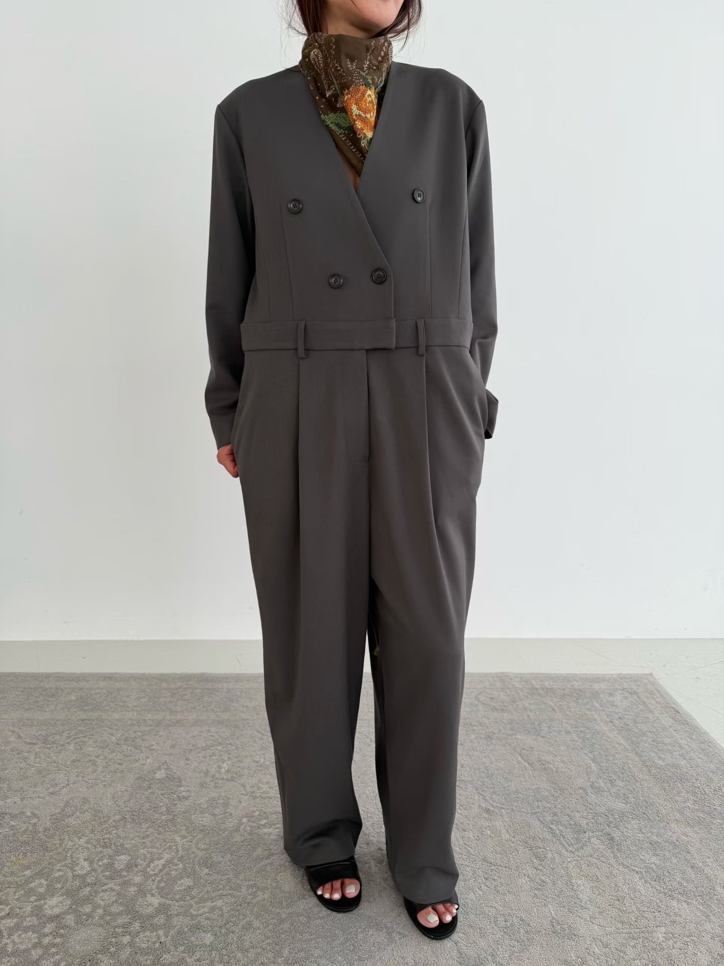 (2026FW) FRANC - JUMPSUIT 