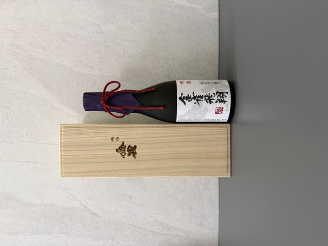 金雀飛翔純米大吟釀720ml | 醇釀