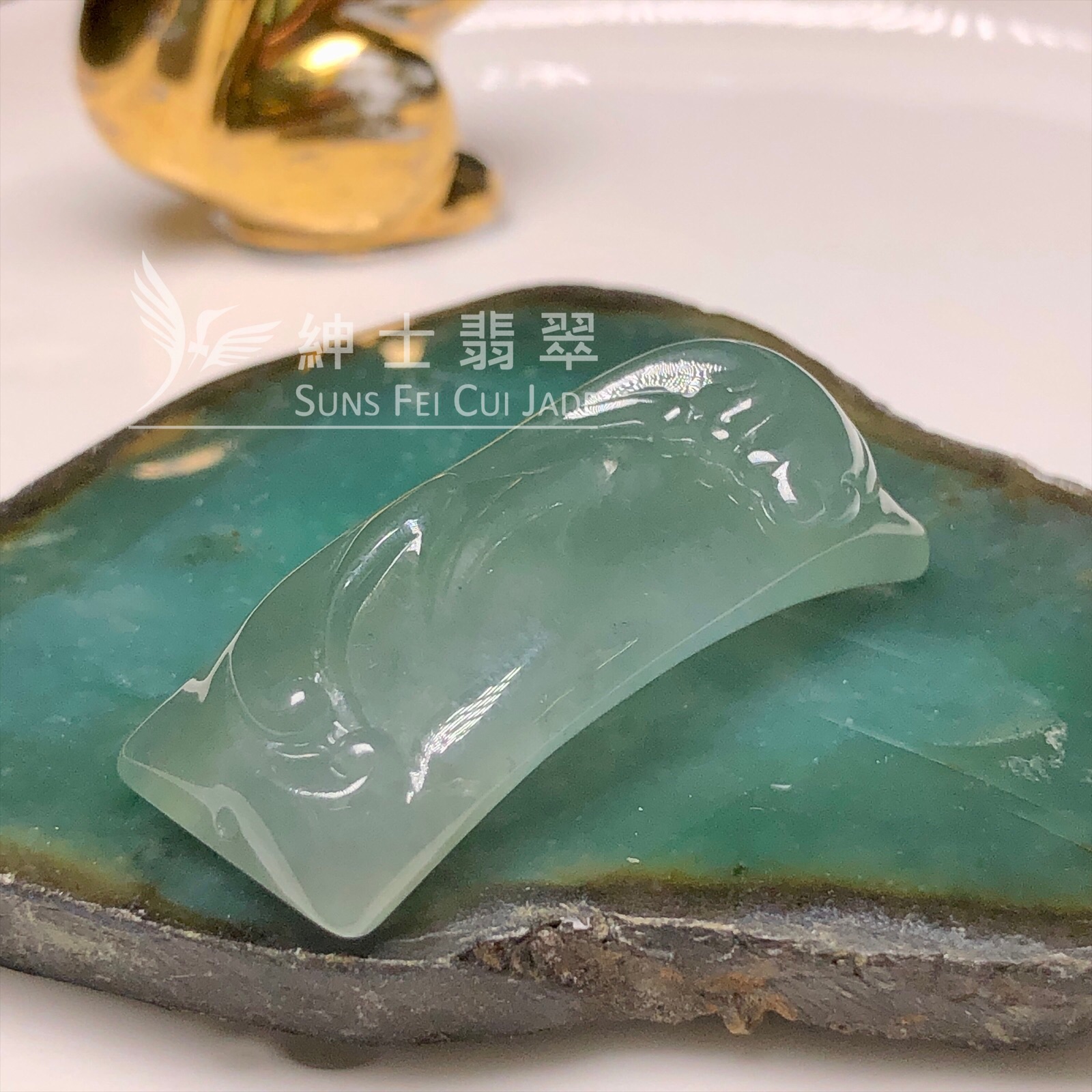 YK00755 如魚得水老油青手牌