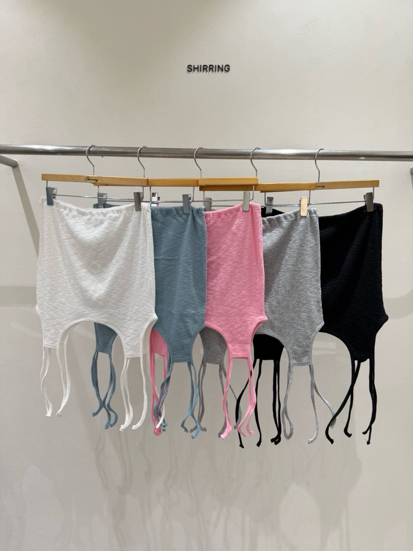 (2026SS) SHIRRING - VEST