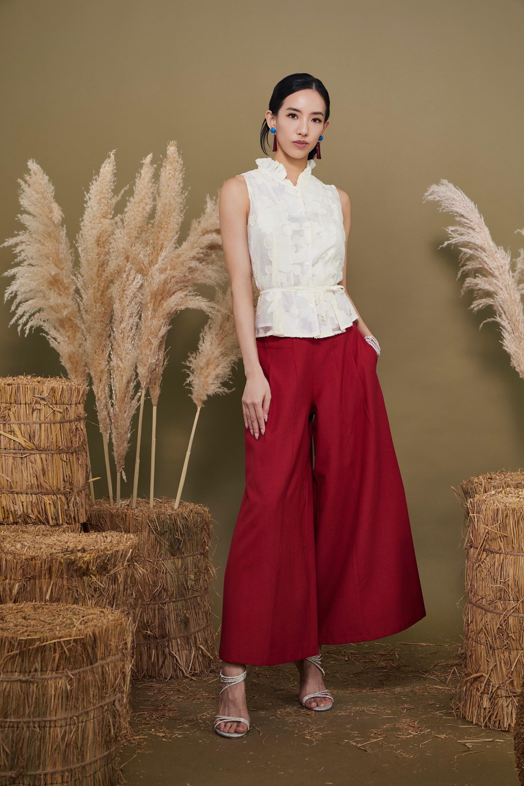 CP1675 ON THE GO FIT FLARE PANT