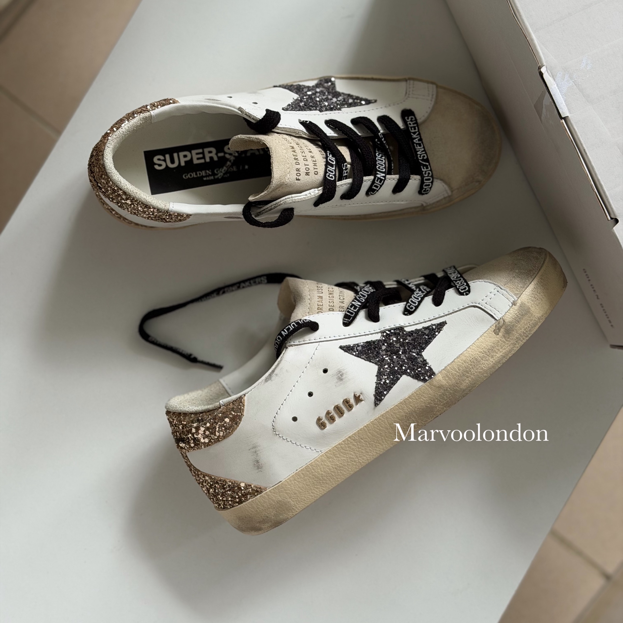 限時優惠✨訂貨📮Golden Goose sneaker Size 35/36/37/38/39