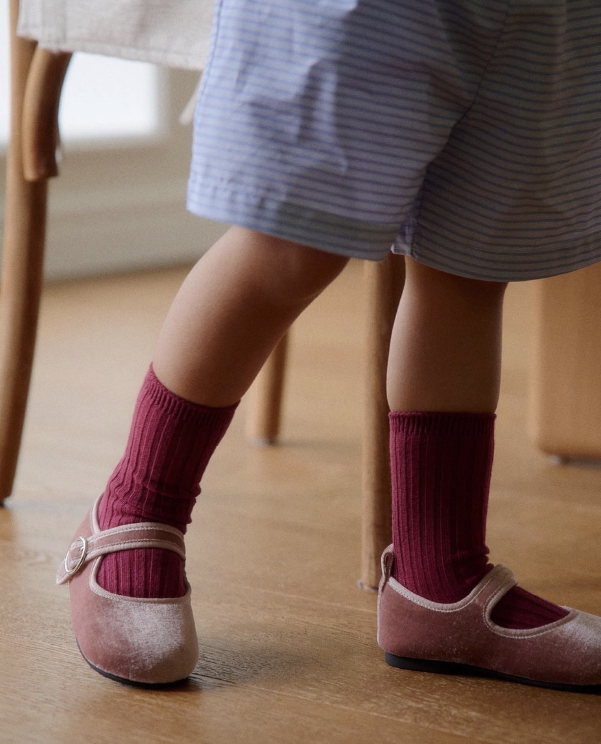 Mysocks | 496 Nieces Shoes(4 colors)