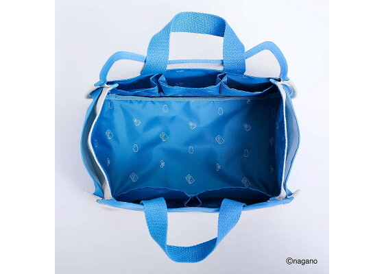 🎀【預訂】Chiikawa TOTE BAG BOOK - Hachiware