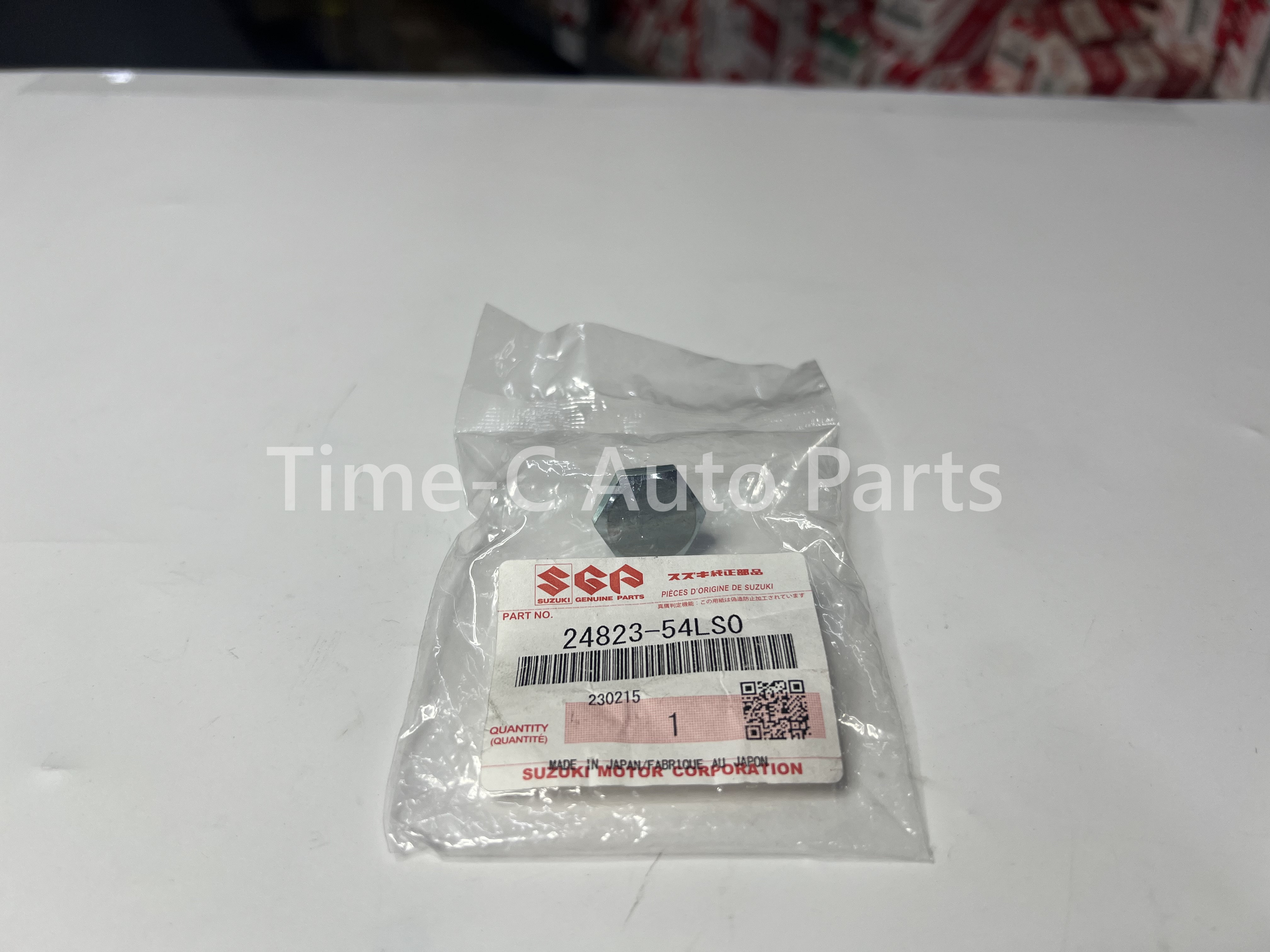 波箱油底螺絲 24823-54LS0 - Suzuki Solio