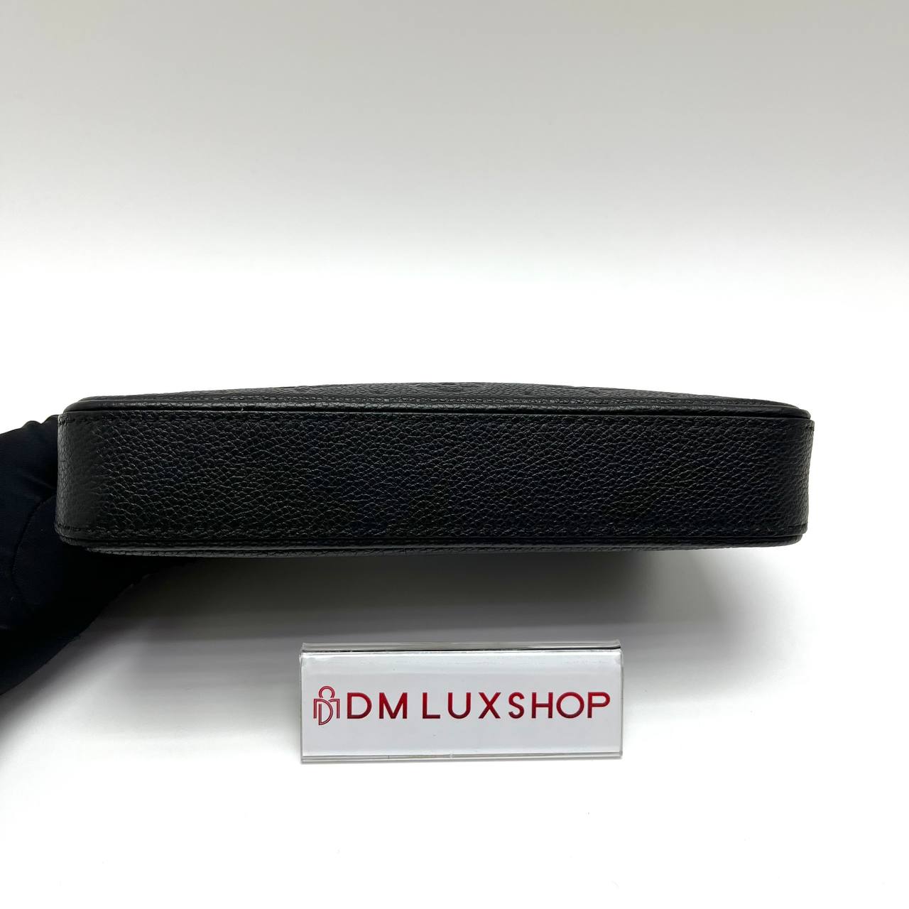 LV Black Empreinte Easy Pouch On Strap
