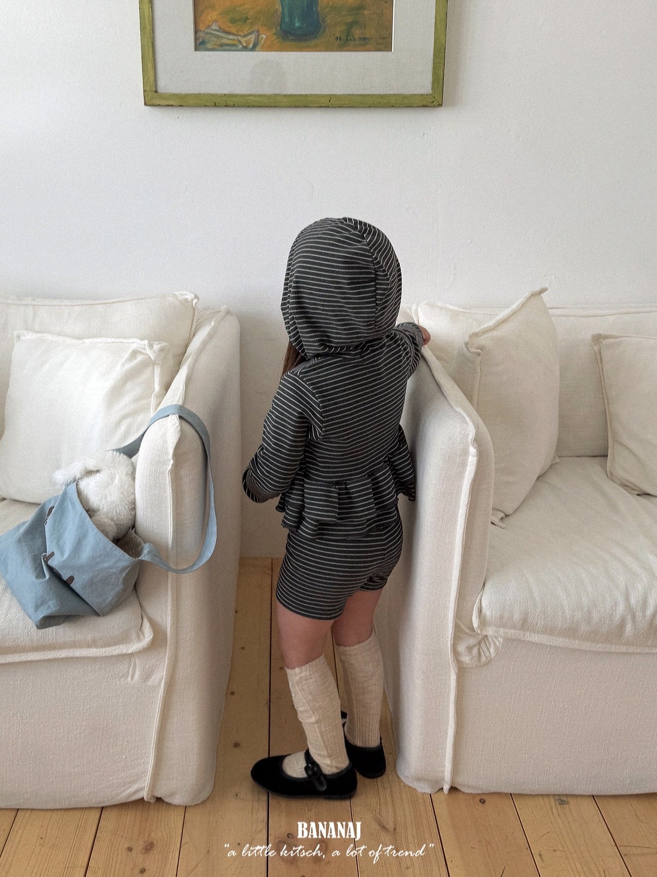 Bananaj | Aino shorts