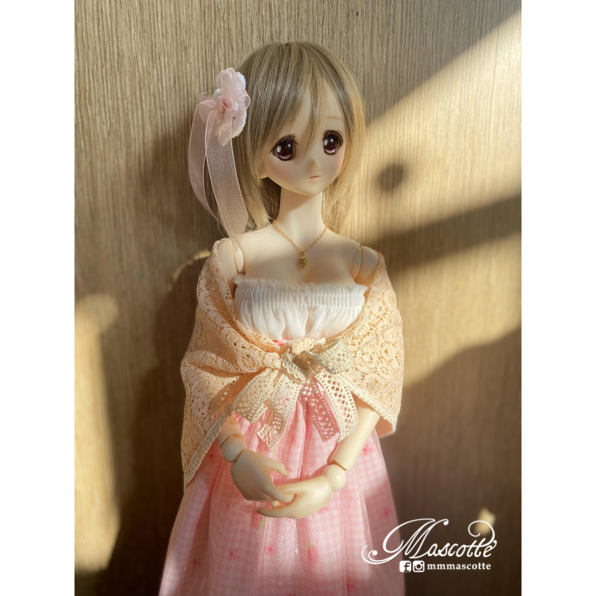 DD Smartdoll フランチメイド服 - 趣味/おもちゃ