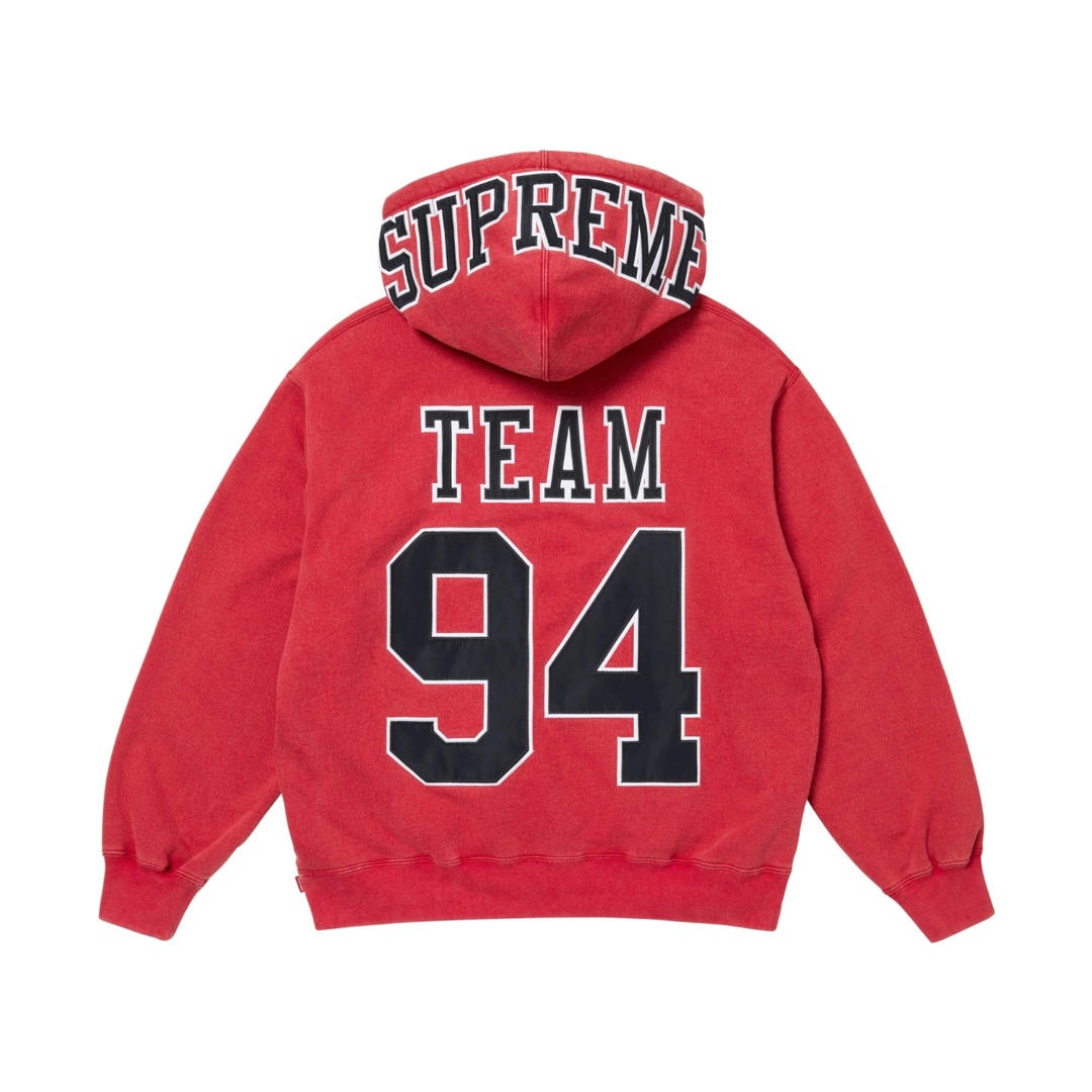 Supreme Team 94 Hooded Sweatshirt