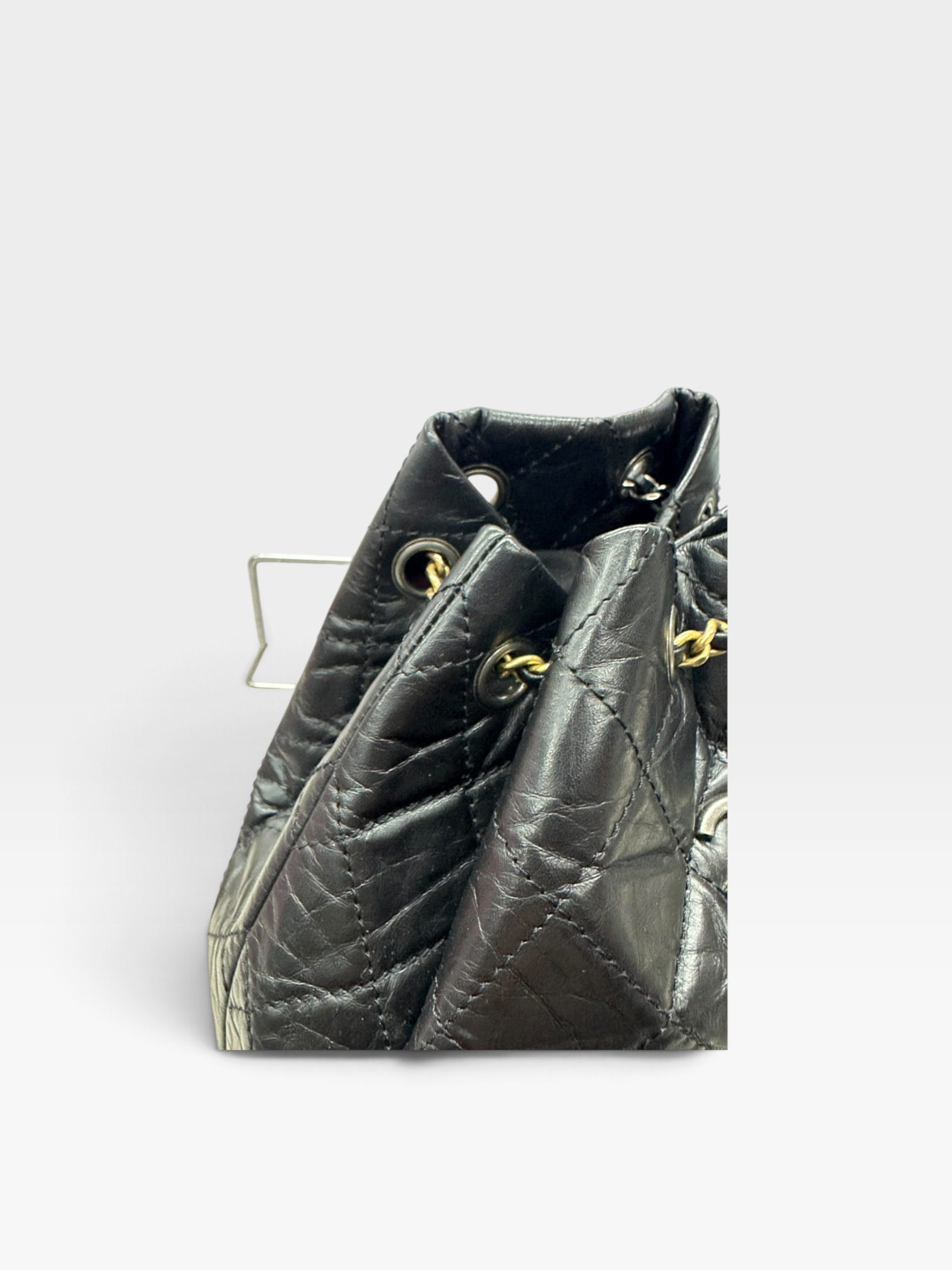 Pre-Owned CHANEL Backpack / Product Code: 092408